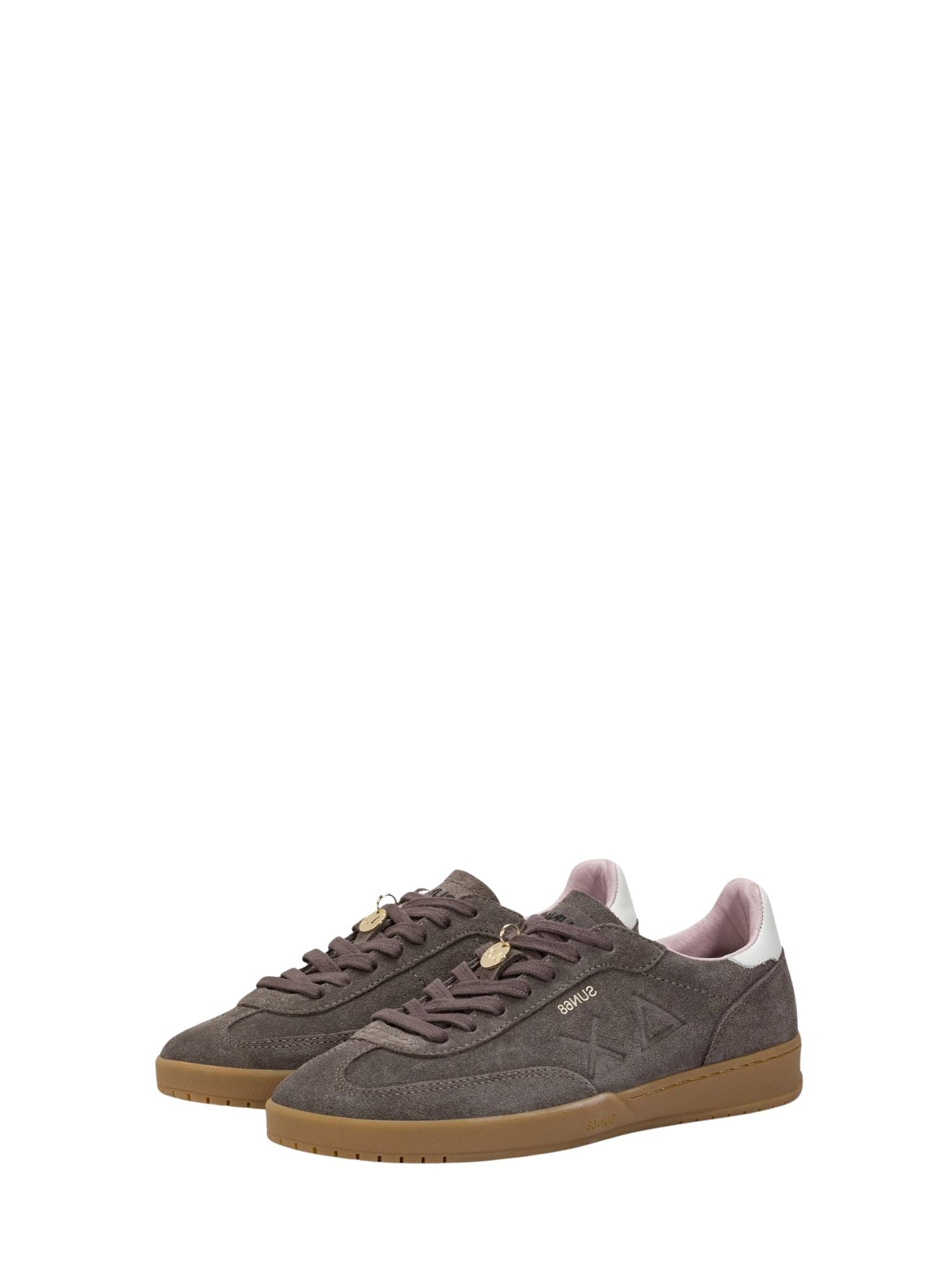 Sun68 Sneakers#colore_marrone