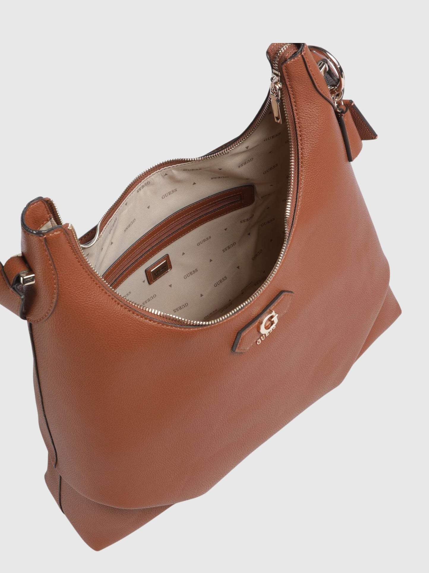 Guess Borse#colore_cognac