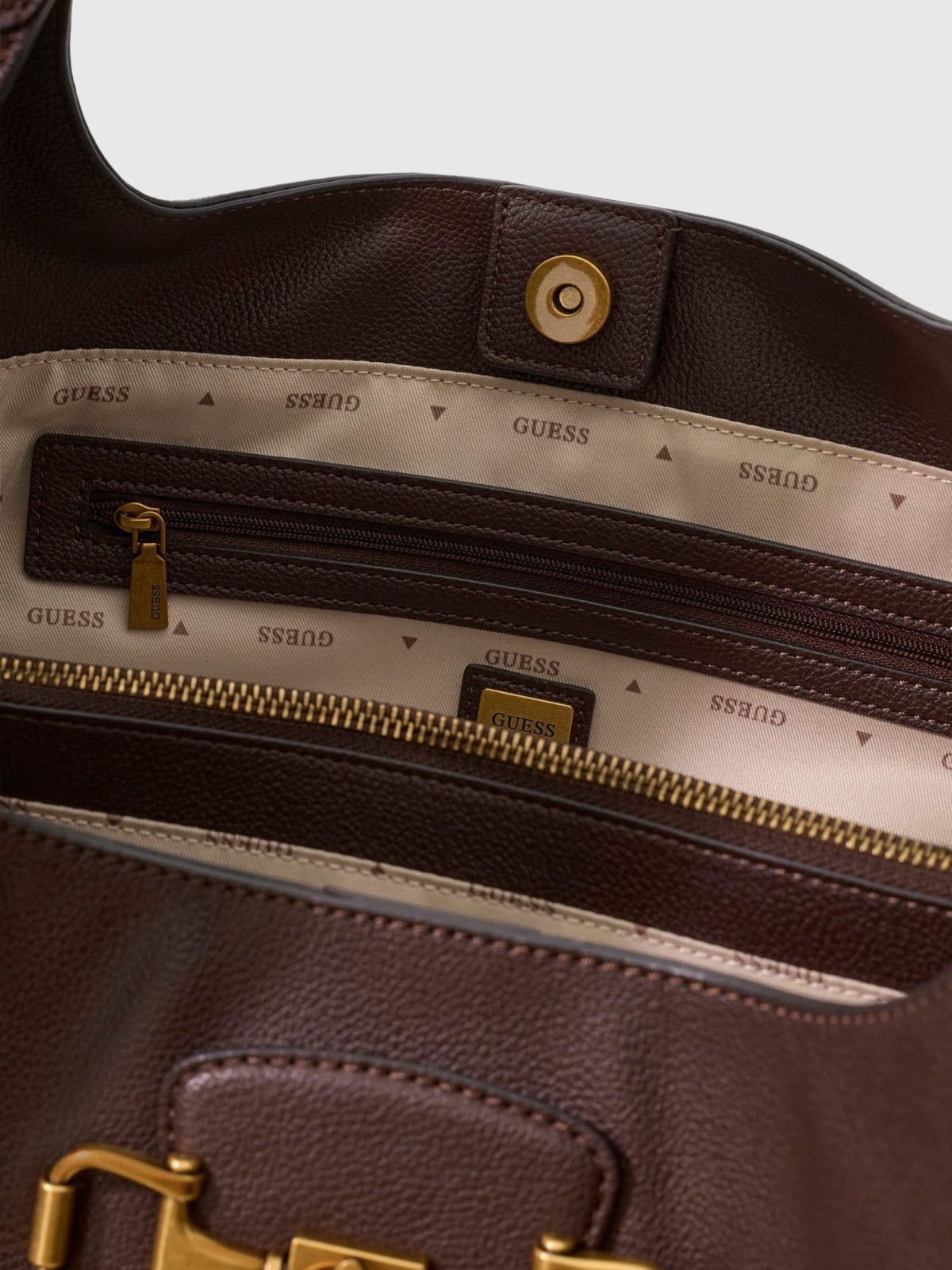 Guess Borse#colore_marrone