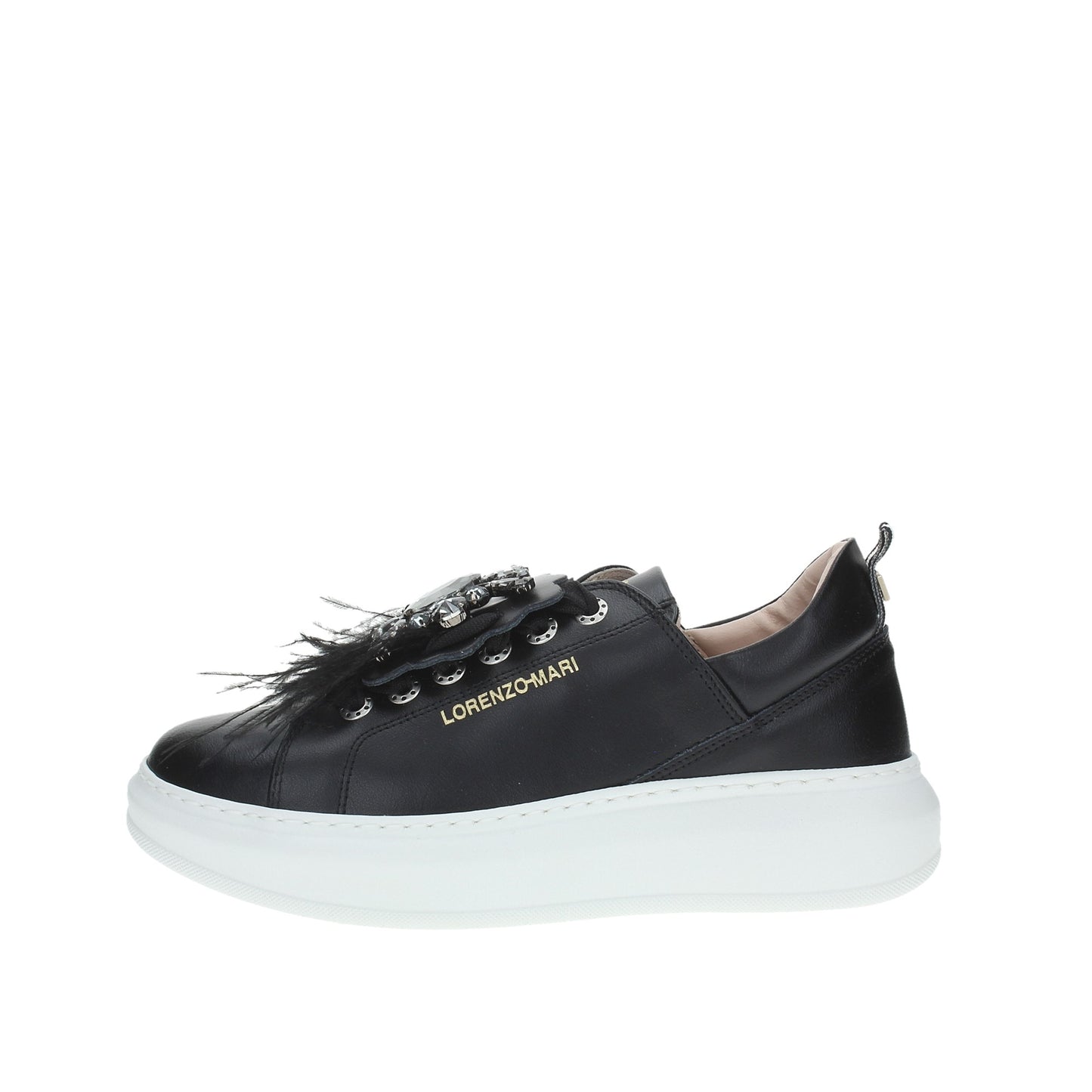 Lorenzo mari Sneakers LAURA - Marylou Shop