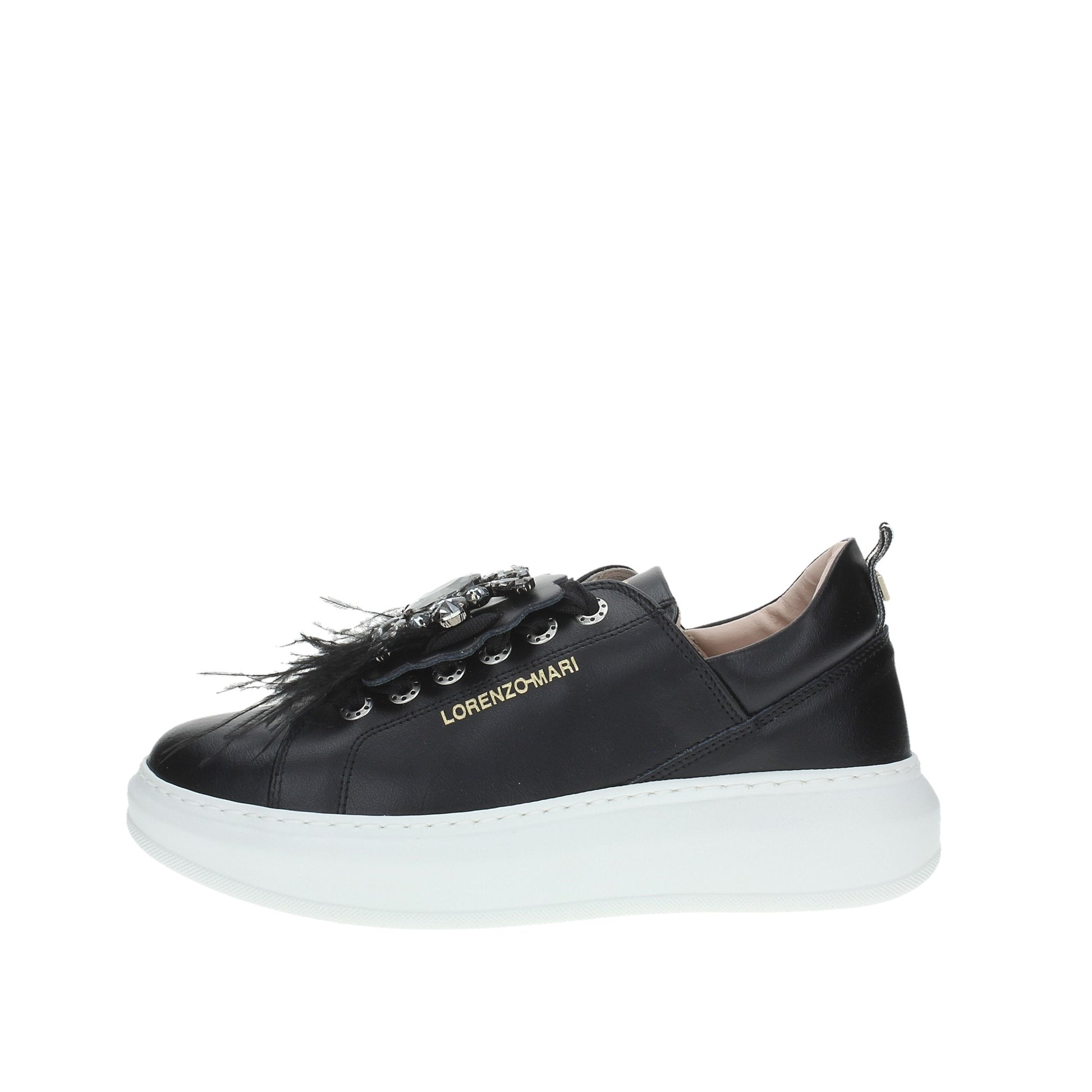 Lorenzo mari Sneakers LAURA - Marylou Shop