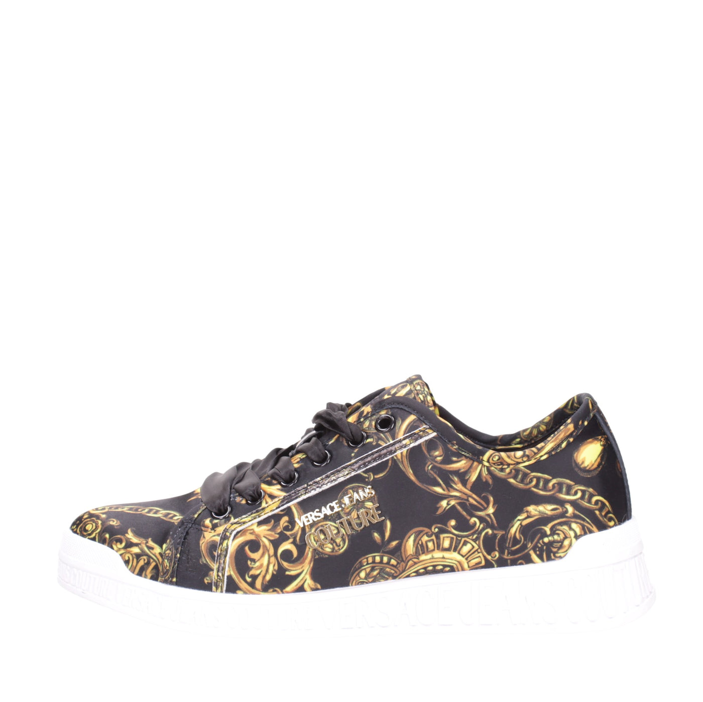 Versace jeans couture Sneakers#colore_nero