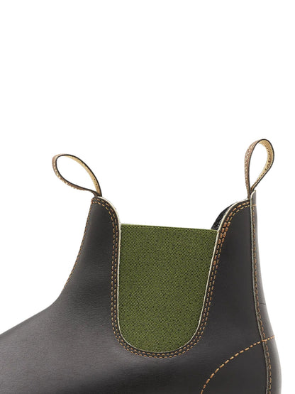 Blundstone Tronchetto#colore_marrone