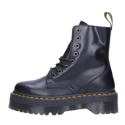 Dr. Martens Anfibio Jadon Black Smooth 15265001 - Marylou Shop