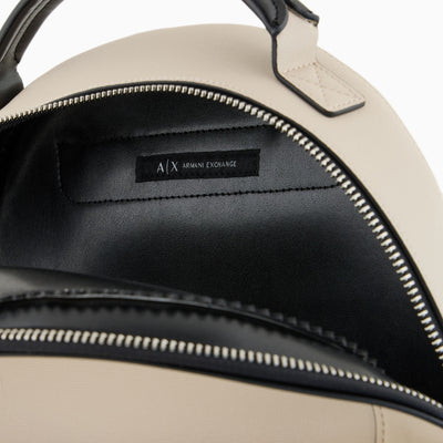 Armani exchange Borse#colore_beige