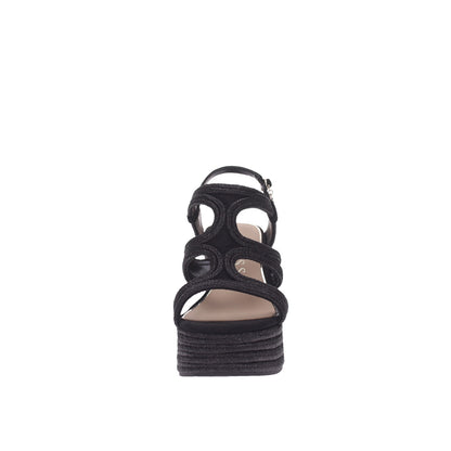 Guess Sandalo#colore_nero