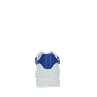 Guess Sneakers#colore_bianco-blu