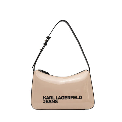Karl lagerfeld Borse#colore_taupe
