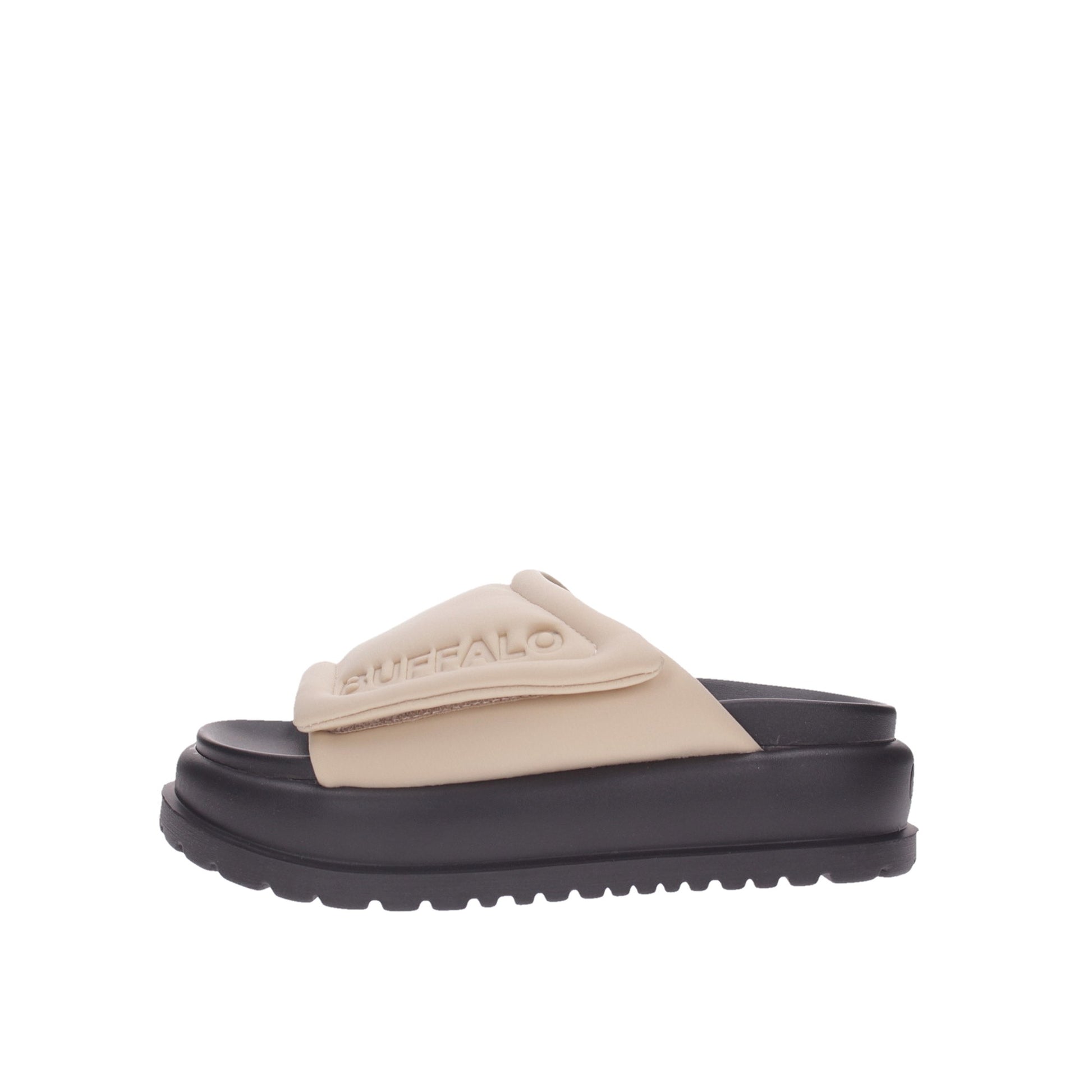 Buffalo Sandalo#colore_cream