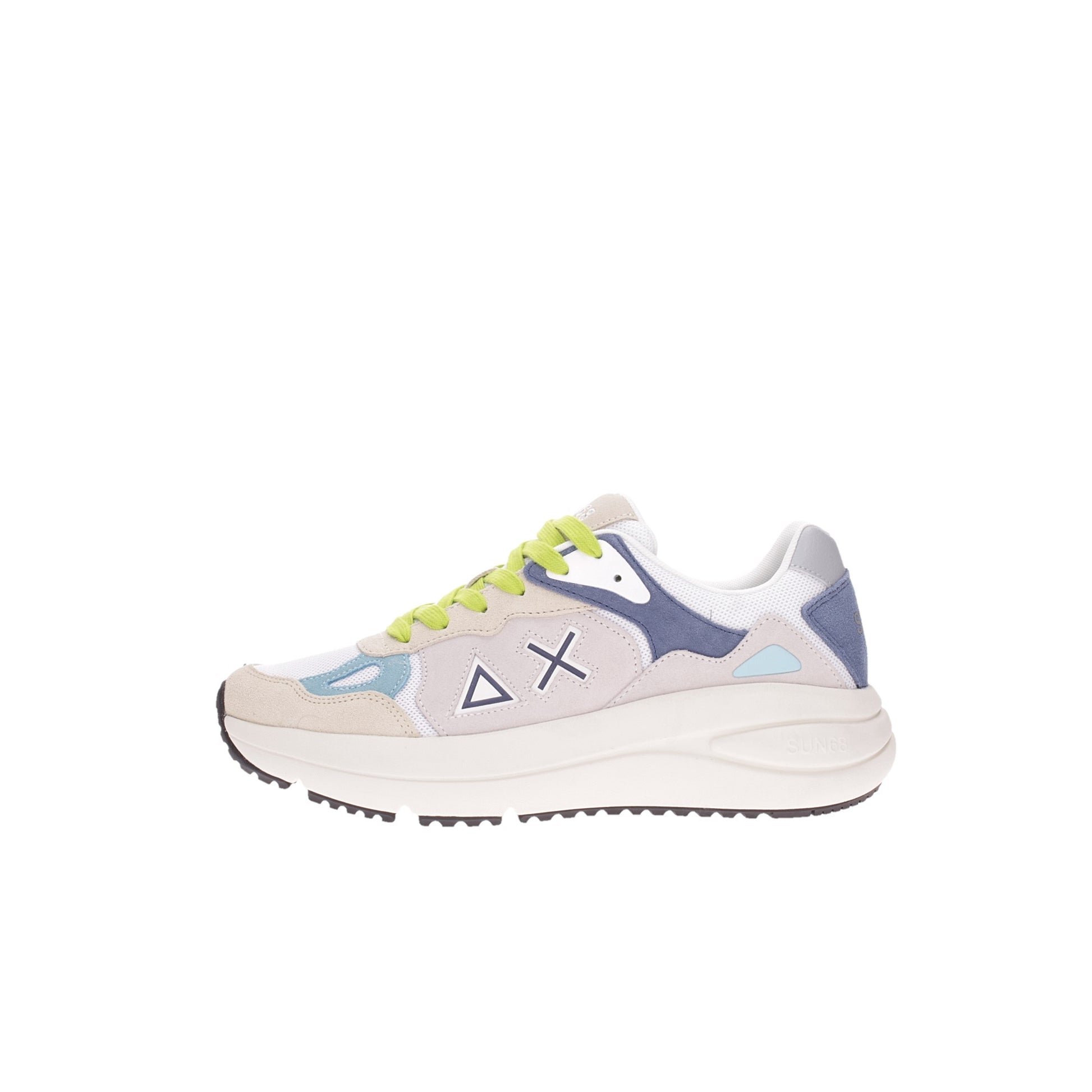 Sun68 Sneakers Jupiter Suede Z34128 - Marylou Shop