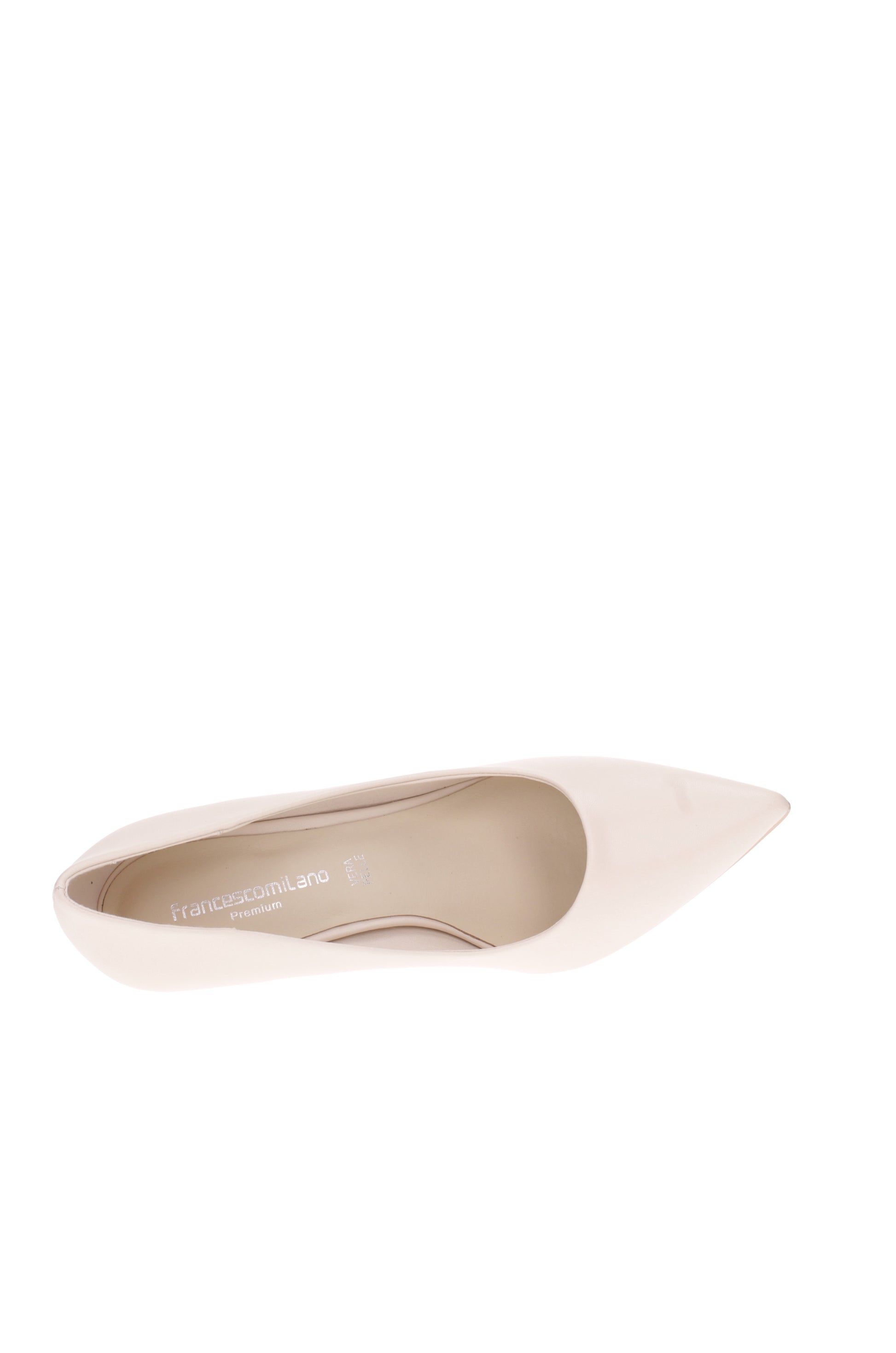 Francesco milano Decollete A08-01A-BE - Marylou Shop