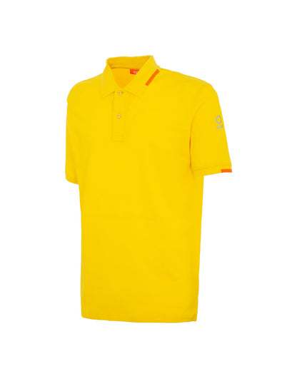 Suns Polo PLS41002U - Marylou Shop#colore_giallo