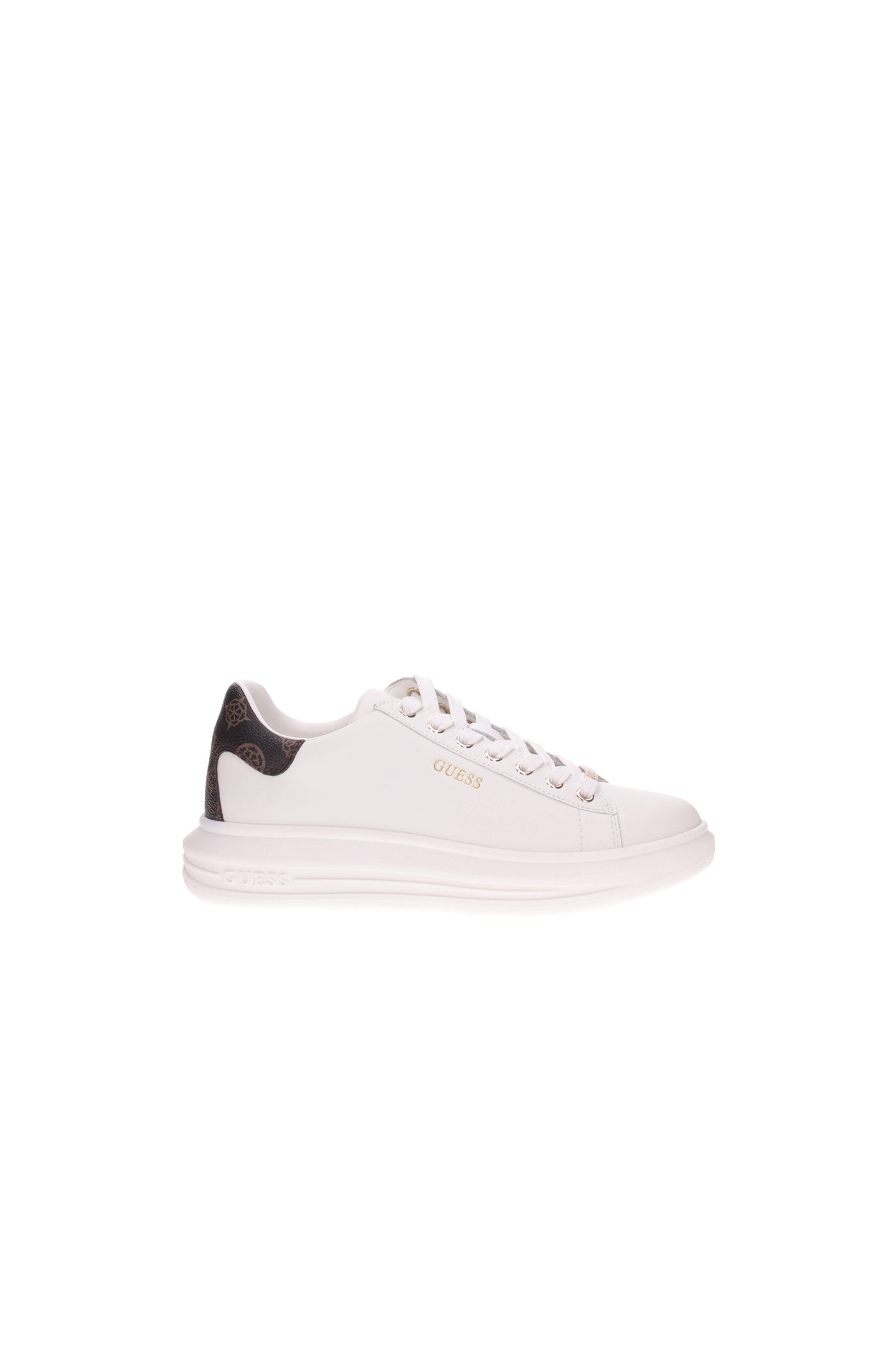 Guess Sneakers#colore_bianco