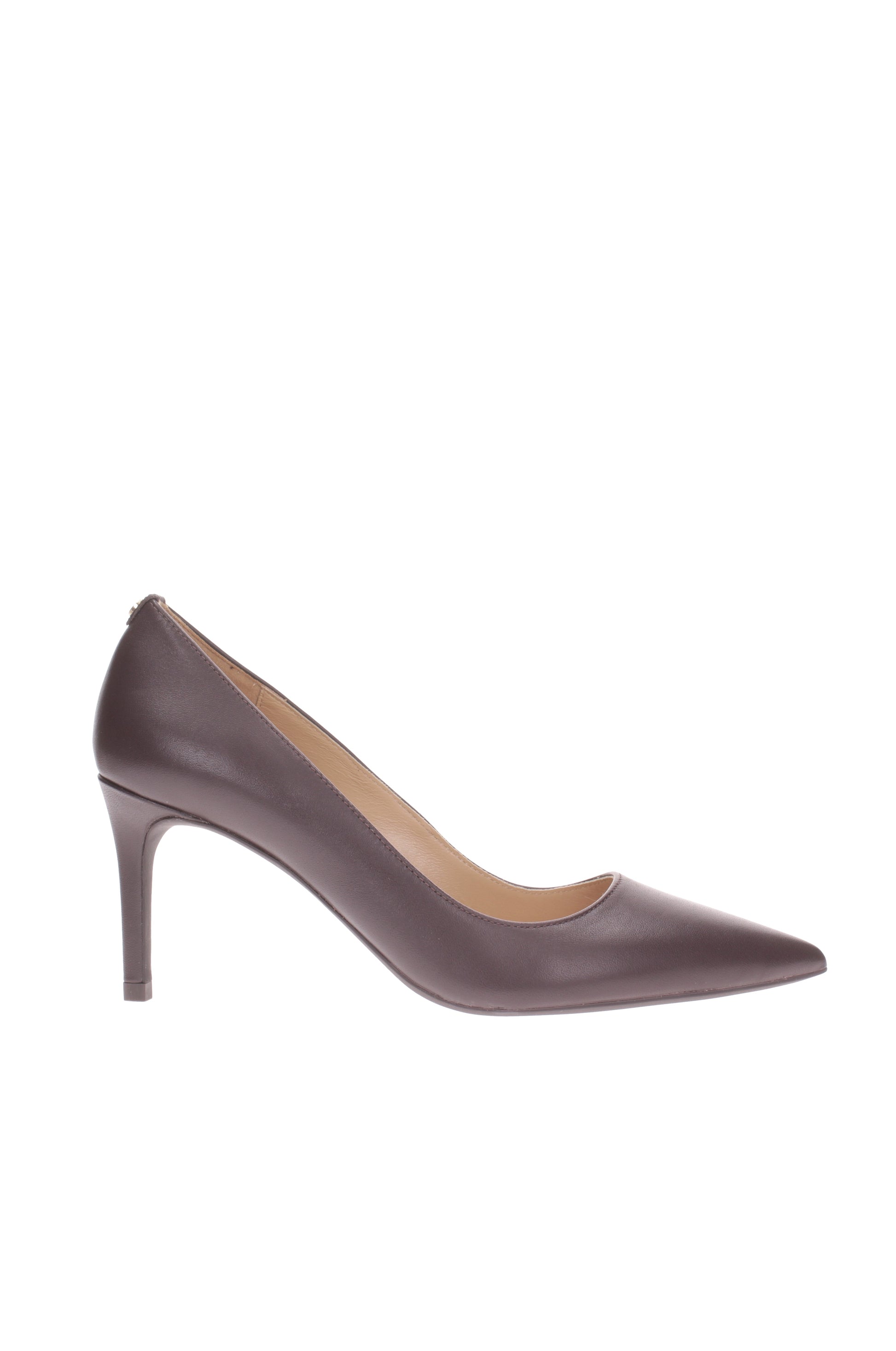 Michael kors Decollete 40F2HNMP2L - Marylou Shop#colore_cioccolato