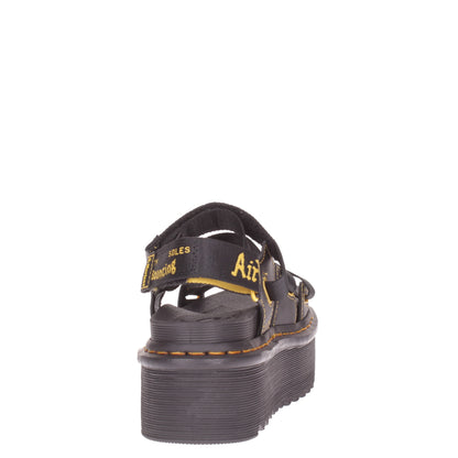 Dr. Martens Sandalo Kimber Webbing 27351001 - Marylou Shop