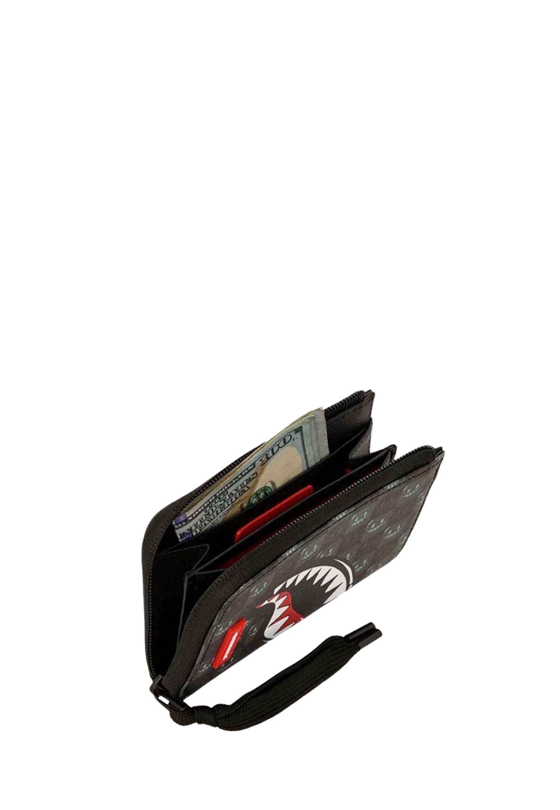 Sprayground Portafogli#colore_nero