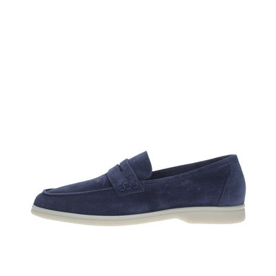 Berwick 1707 Mocassini#colore_navy