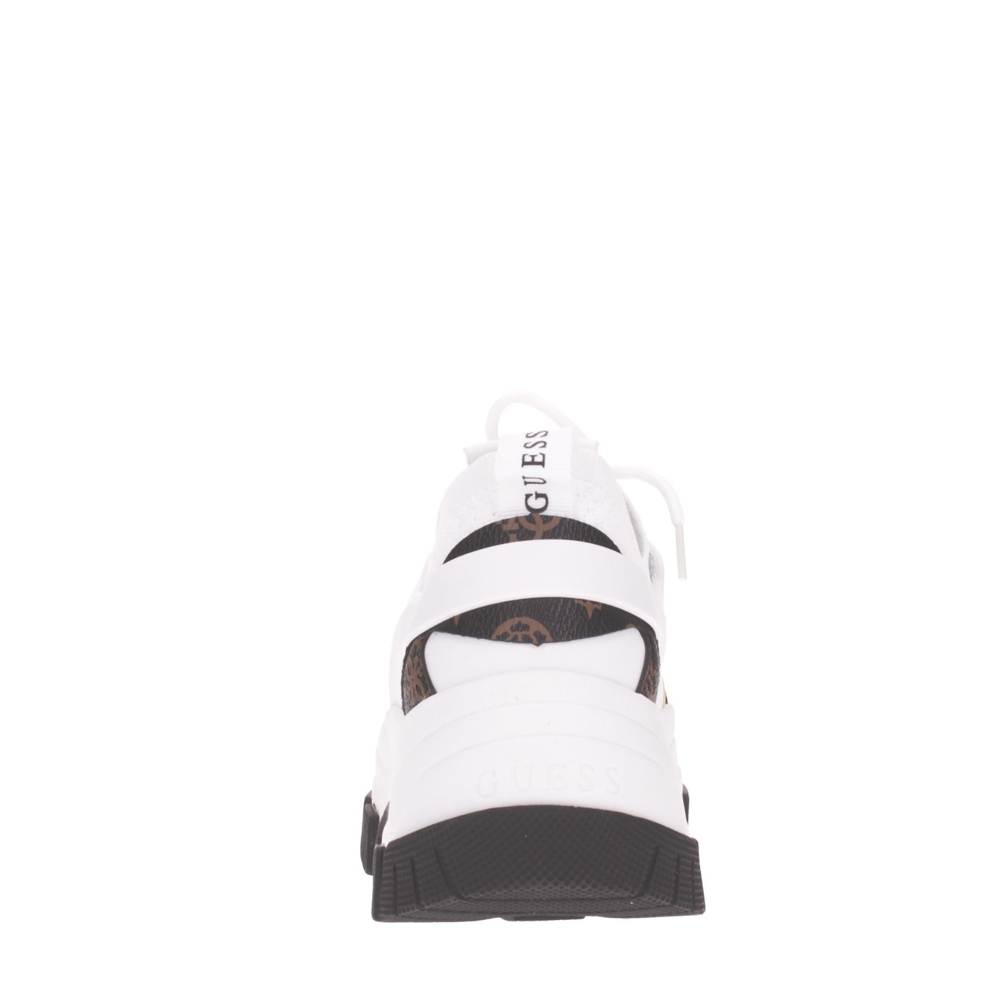 Guess Sneakers FL8BYDSMF12 WHIBR - Marylou Shop