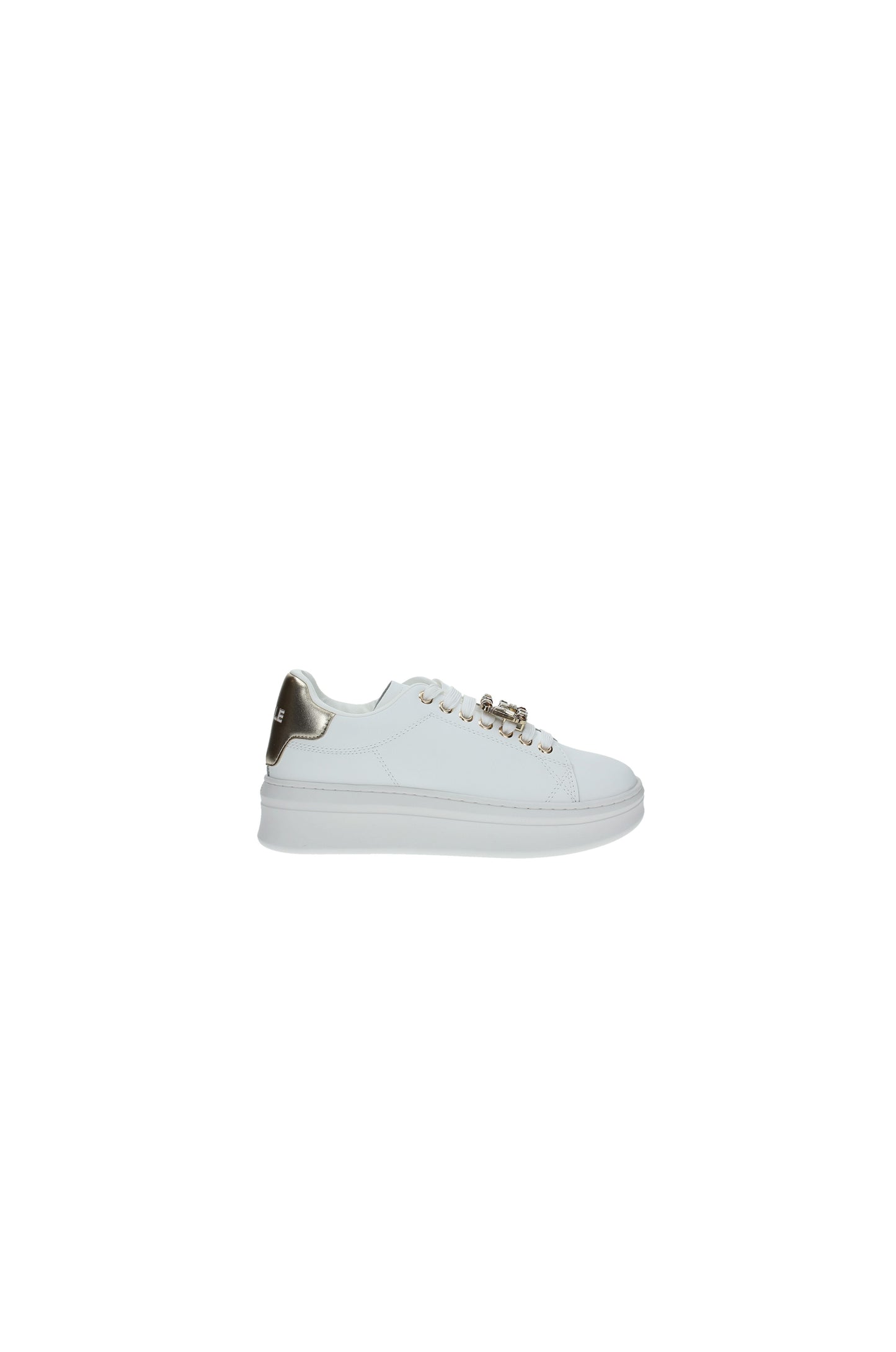 Gaelle Sneakers Addict in Action Leather W01086 - Marylou Shop