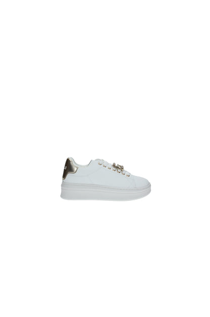 Gaelle Sneakers Addict in Action Leather W01086 - Marylou Shop