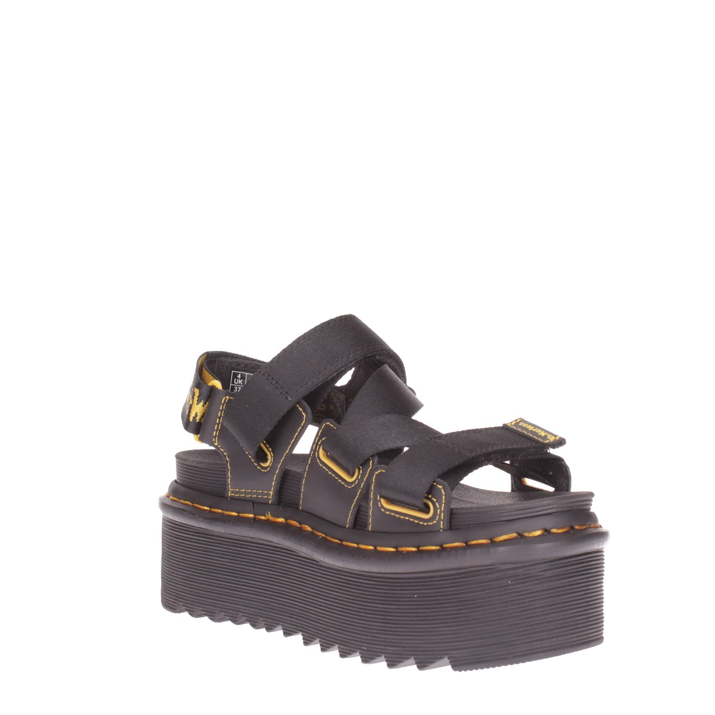 Dr. Martens Sandalo Kimber Webbing 27351001 - Marylou Shop