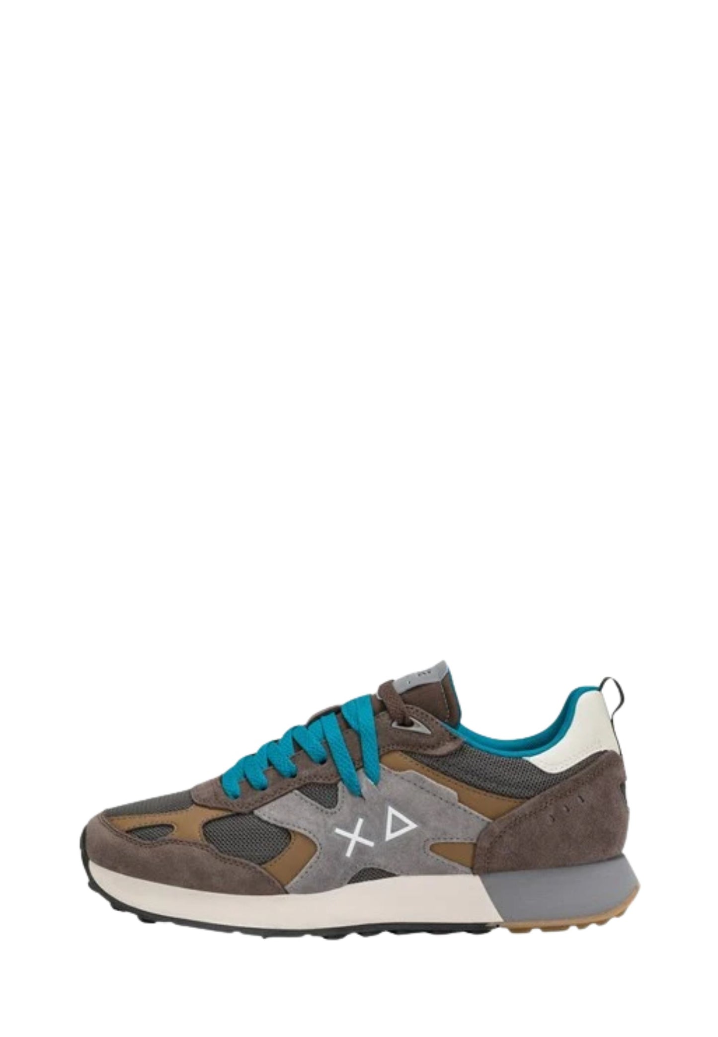 Sun68 Sneakers#colore_marrone