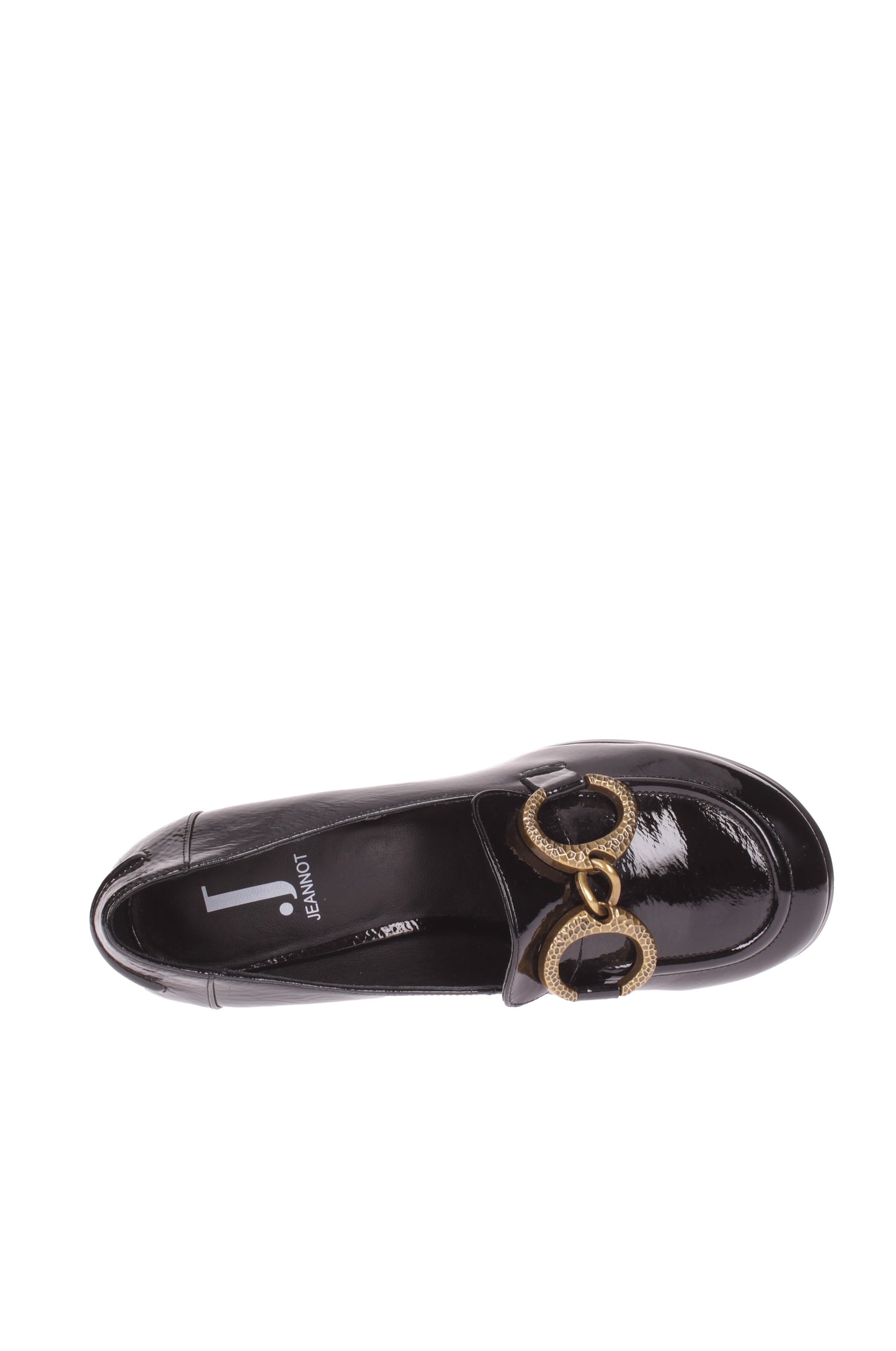Jeannot Mocassino 502 NERO - Marylou Shop