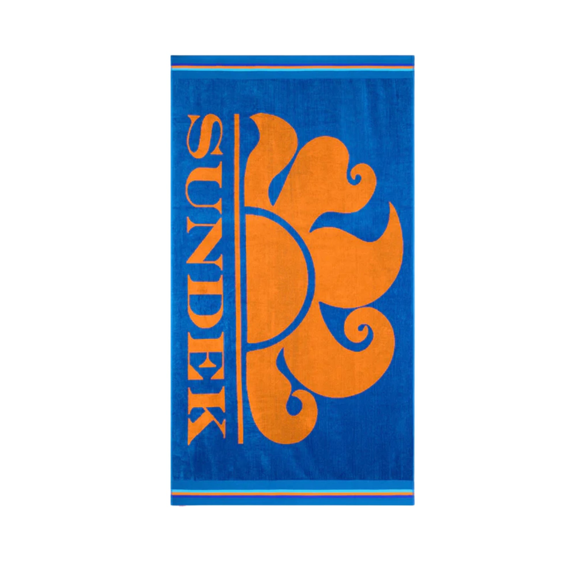 Sundek Telo Mare Classic Logo Towel - Marylou Shop