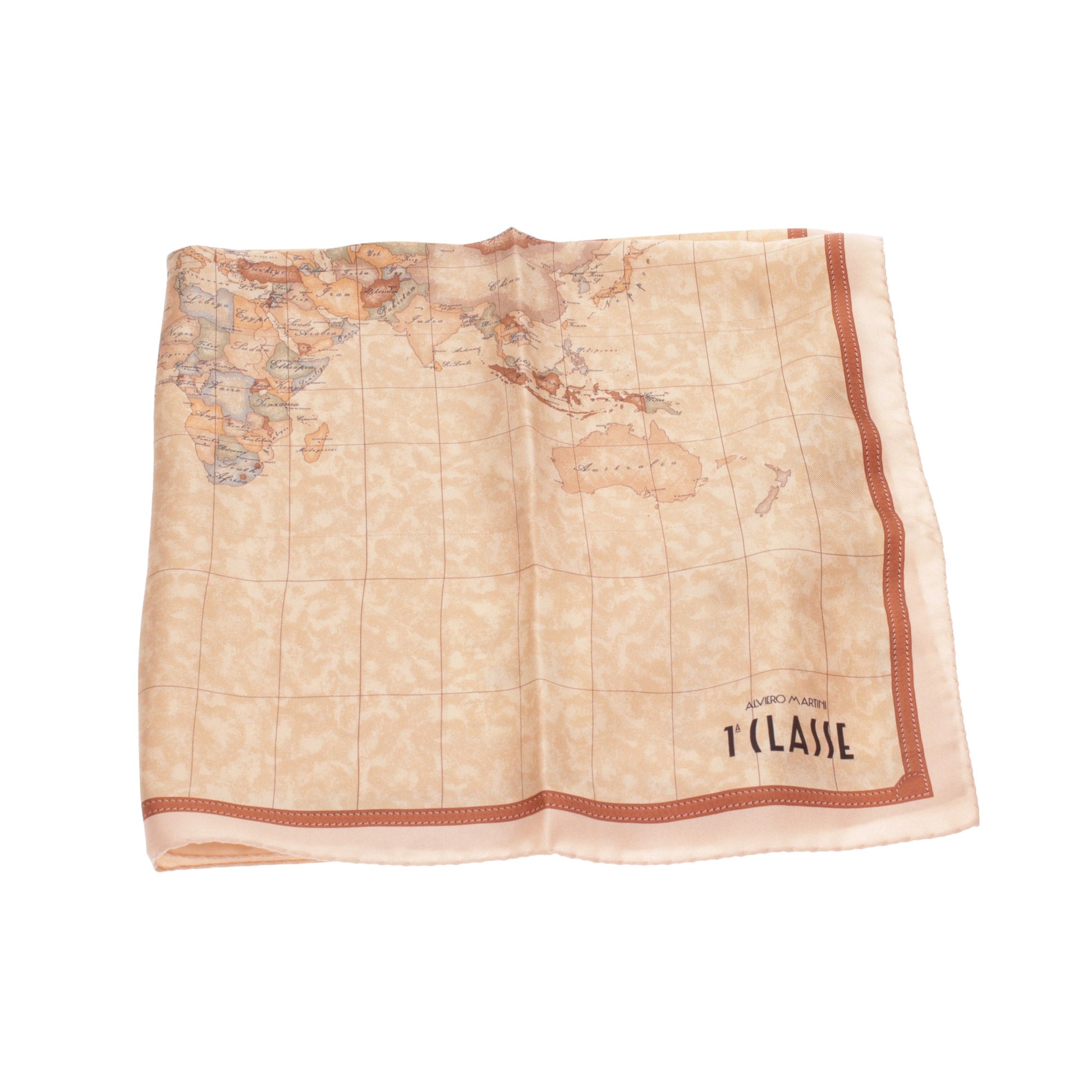 Alviero martini Foulards 3170 ALOE 0372 - Marylou Shop