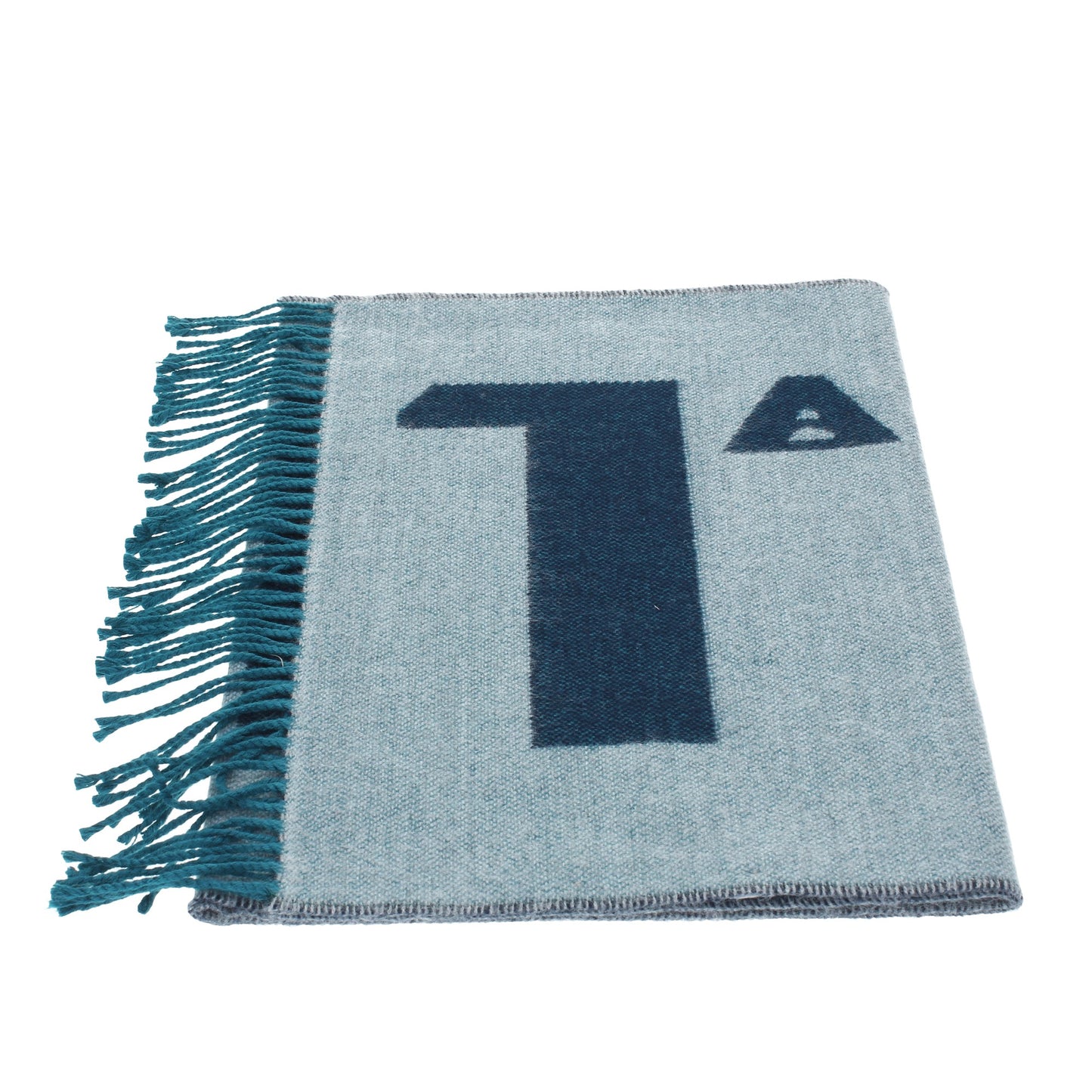 Alviero Martini Sciarpa Logo Grande S473 - Marylou Shop