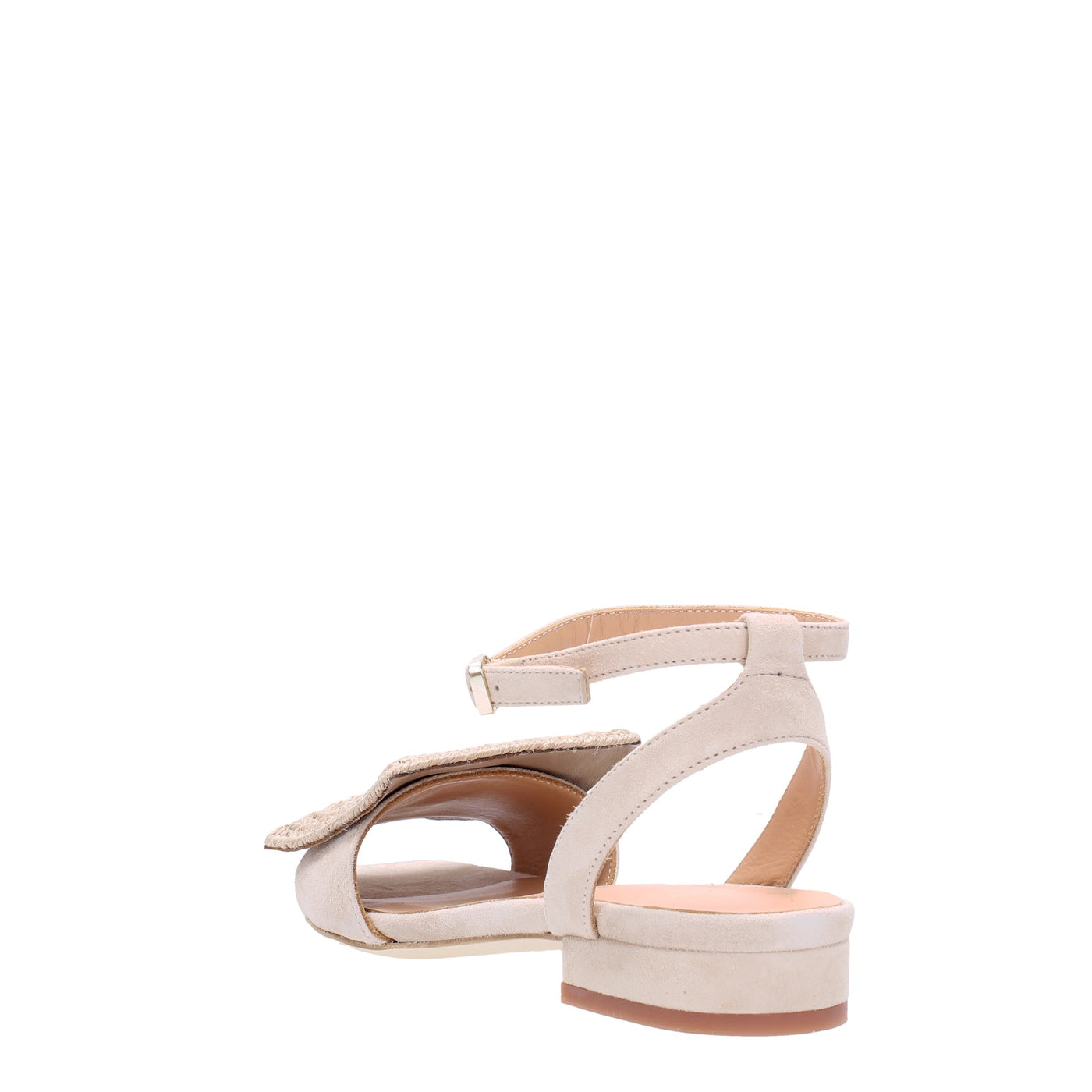 Paloma barcelo' Sandalo#colore_nude