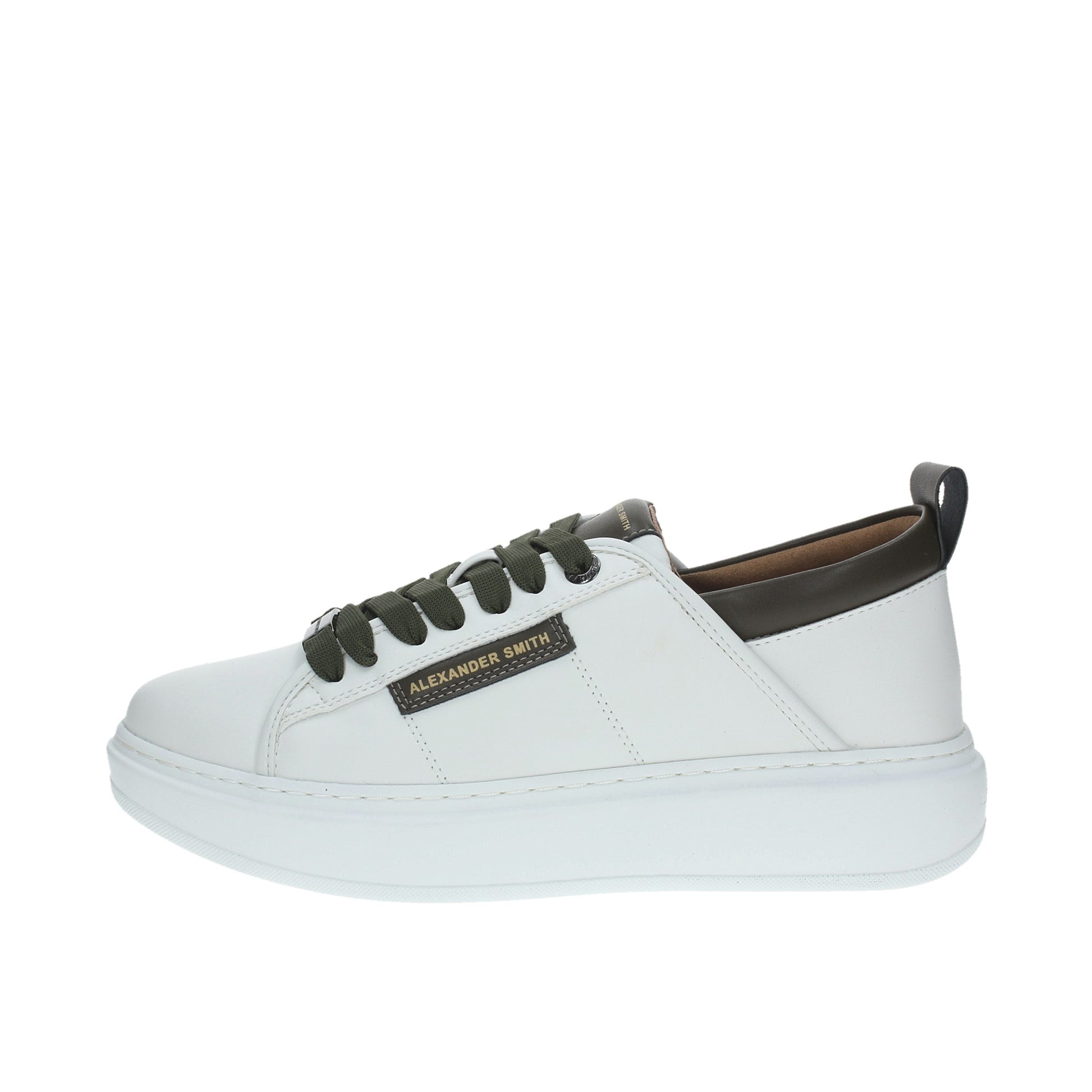 Alexander Smith Sneakers Eco-Wembley AEBAEWM7010 - Marylou Shop