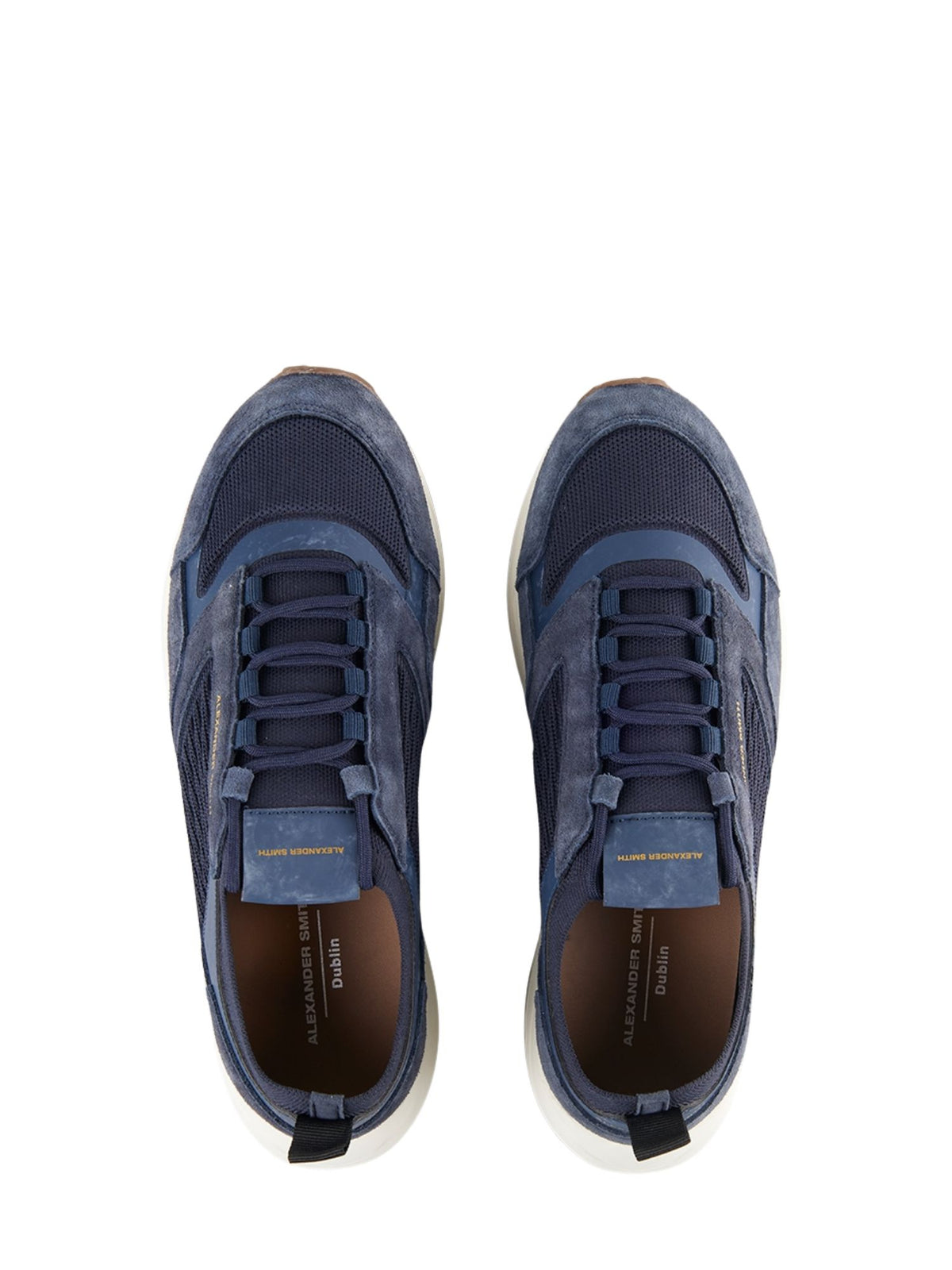Alexander smith Sneakers#colore_blu