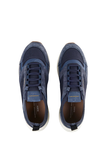 Alexander smith Sneakers#colore_blu