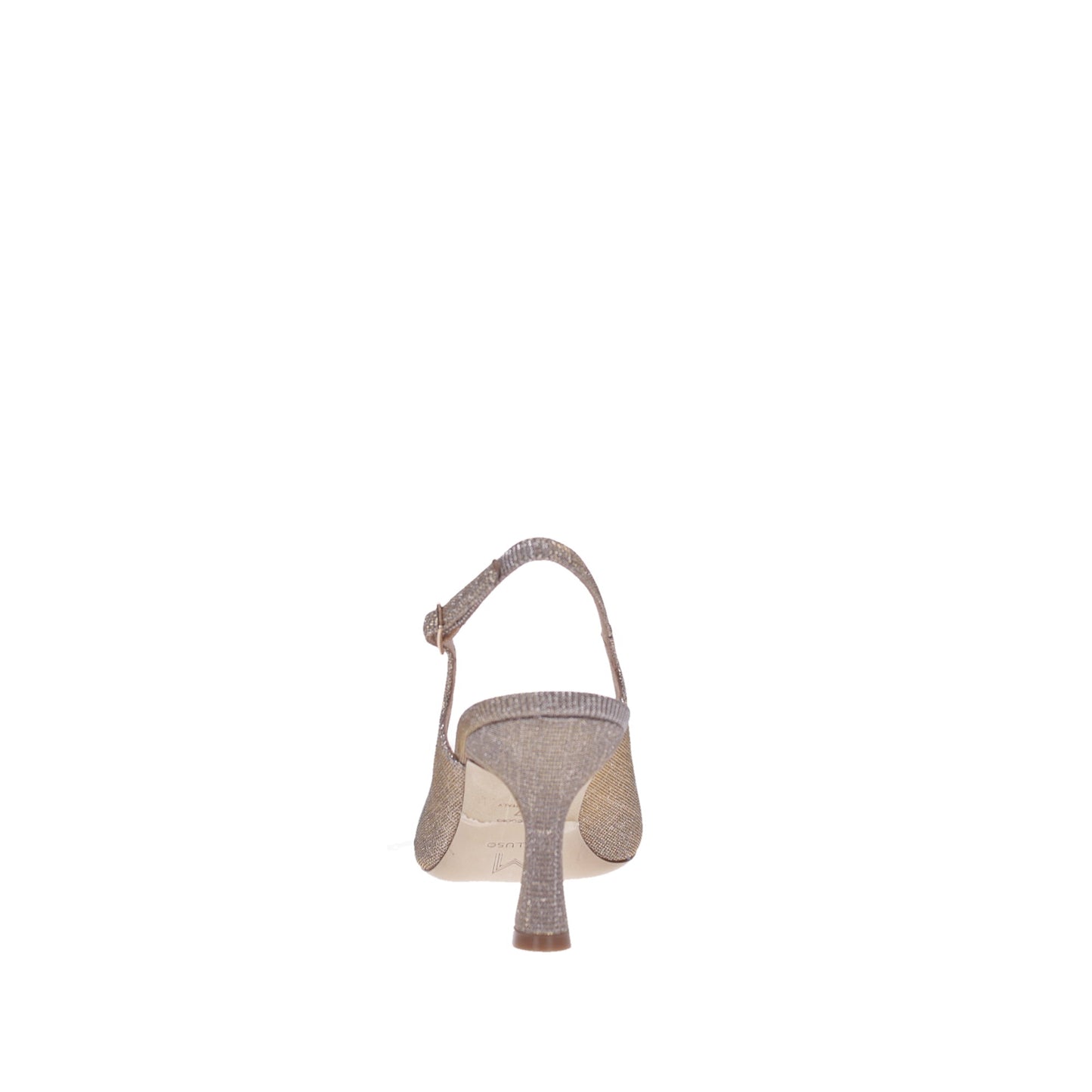 Melluso Decollete#colore_platino
