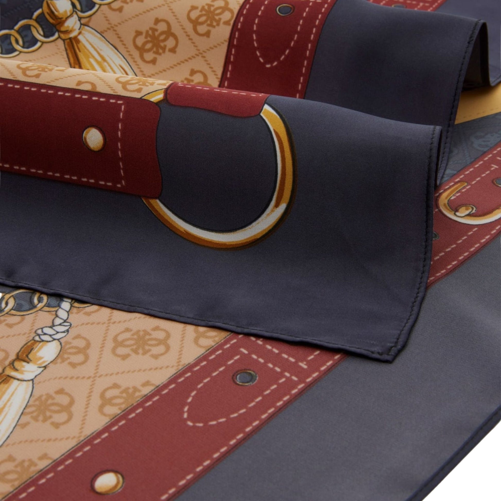 Guess Sciarpa Kefiah 120x120 - Marylou Shop