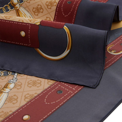 Guess Sciarpa Kefiah 120x120 - Marylou Shop