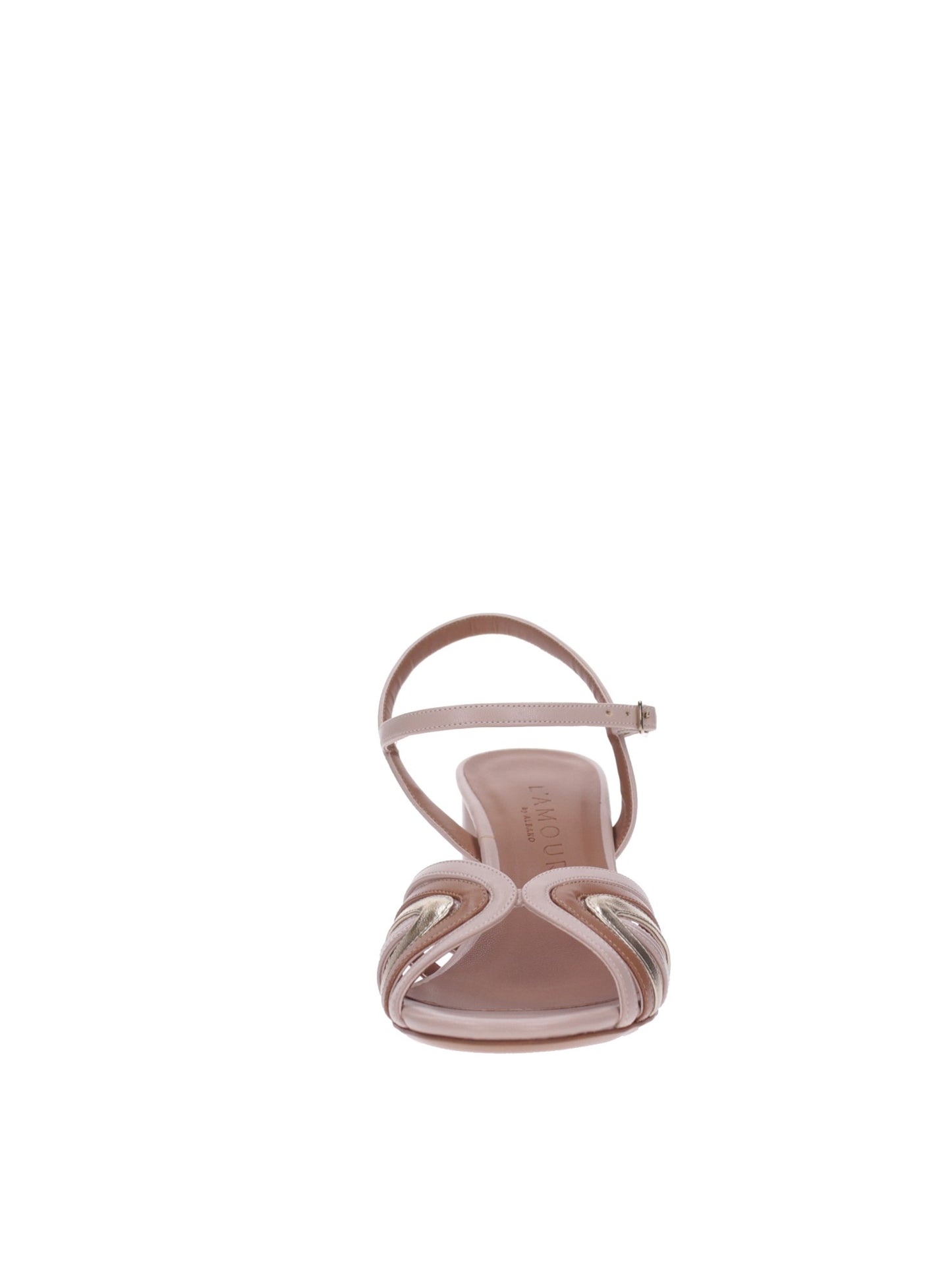 L'amour Sandalo#colore_nude