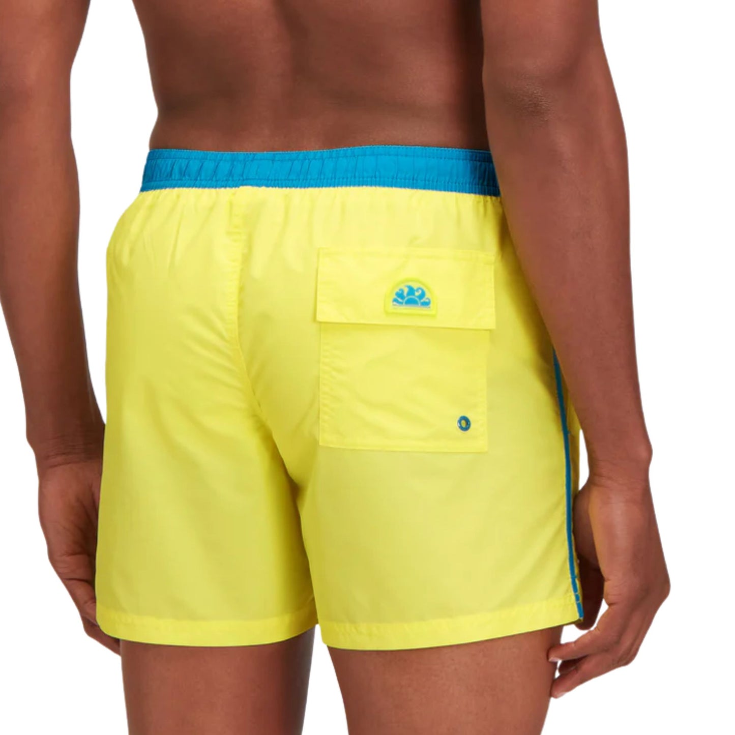 Sundek Costume da Bagno Printed Boardshort - Marylou Shop