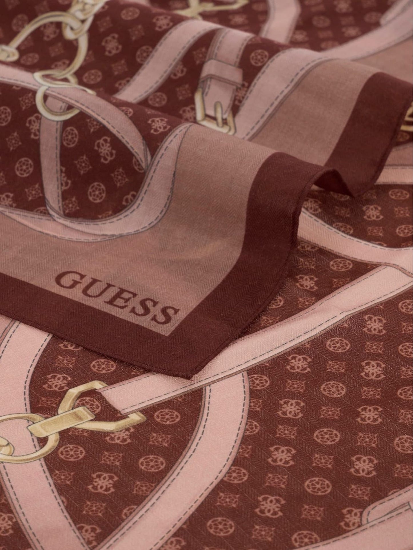 Guess Sciarpe#colore_rosso