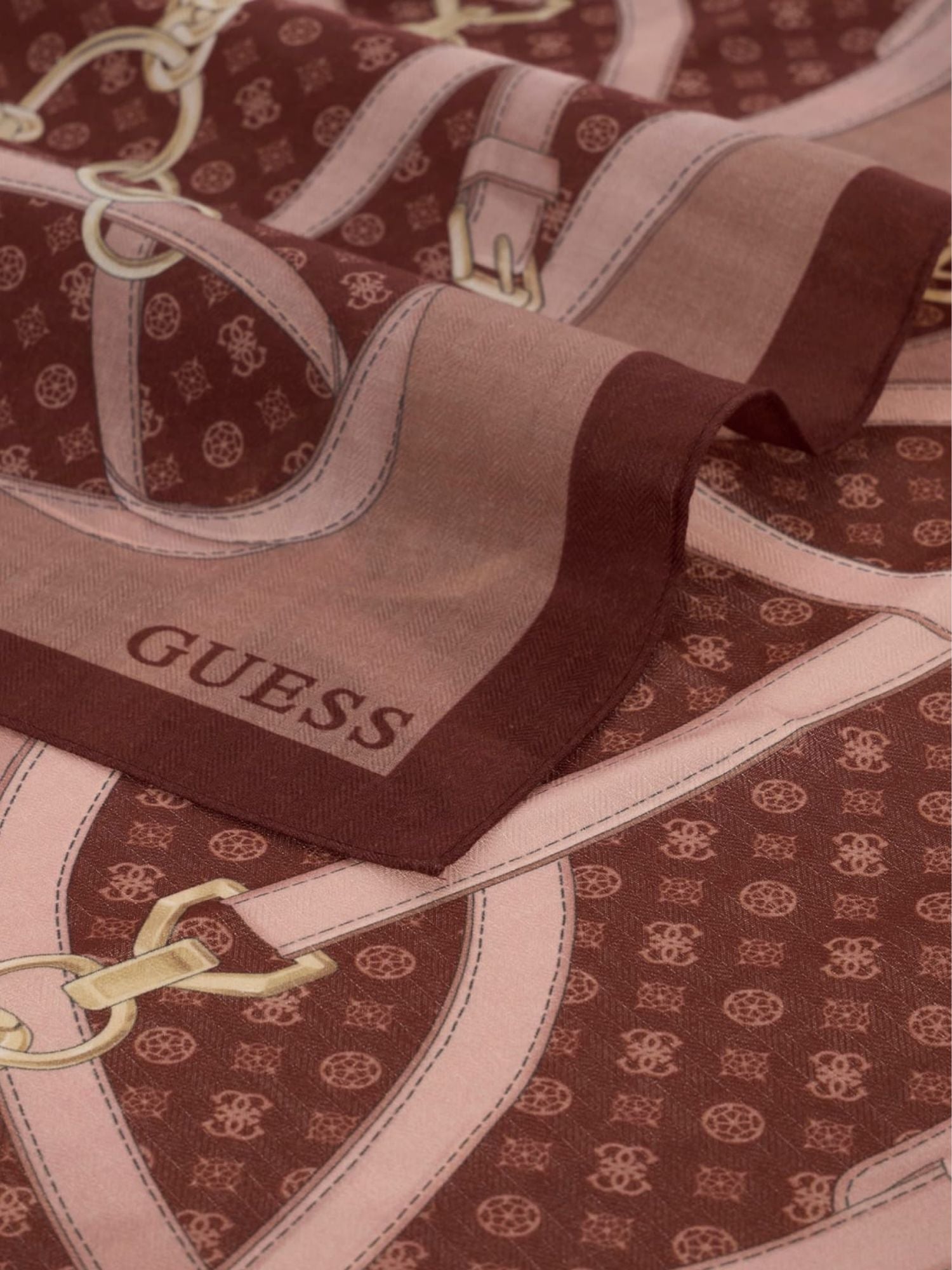Guess Sciarpe#colore_rosso