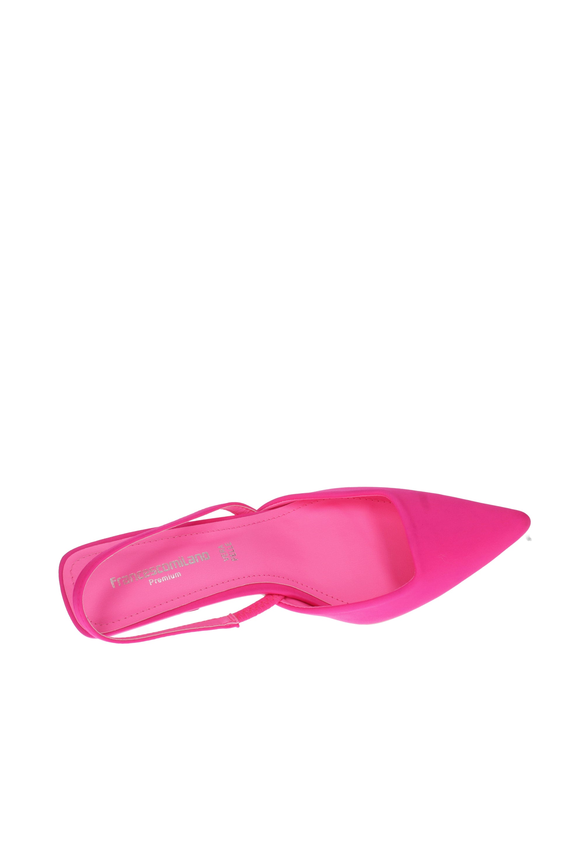 Francesco milano Decollete A07-01R-FU - Marylou Shop