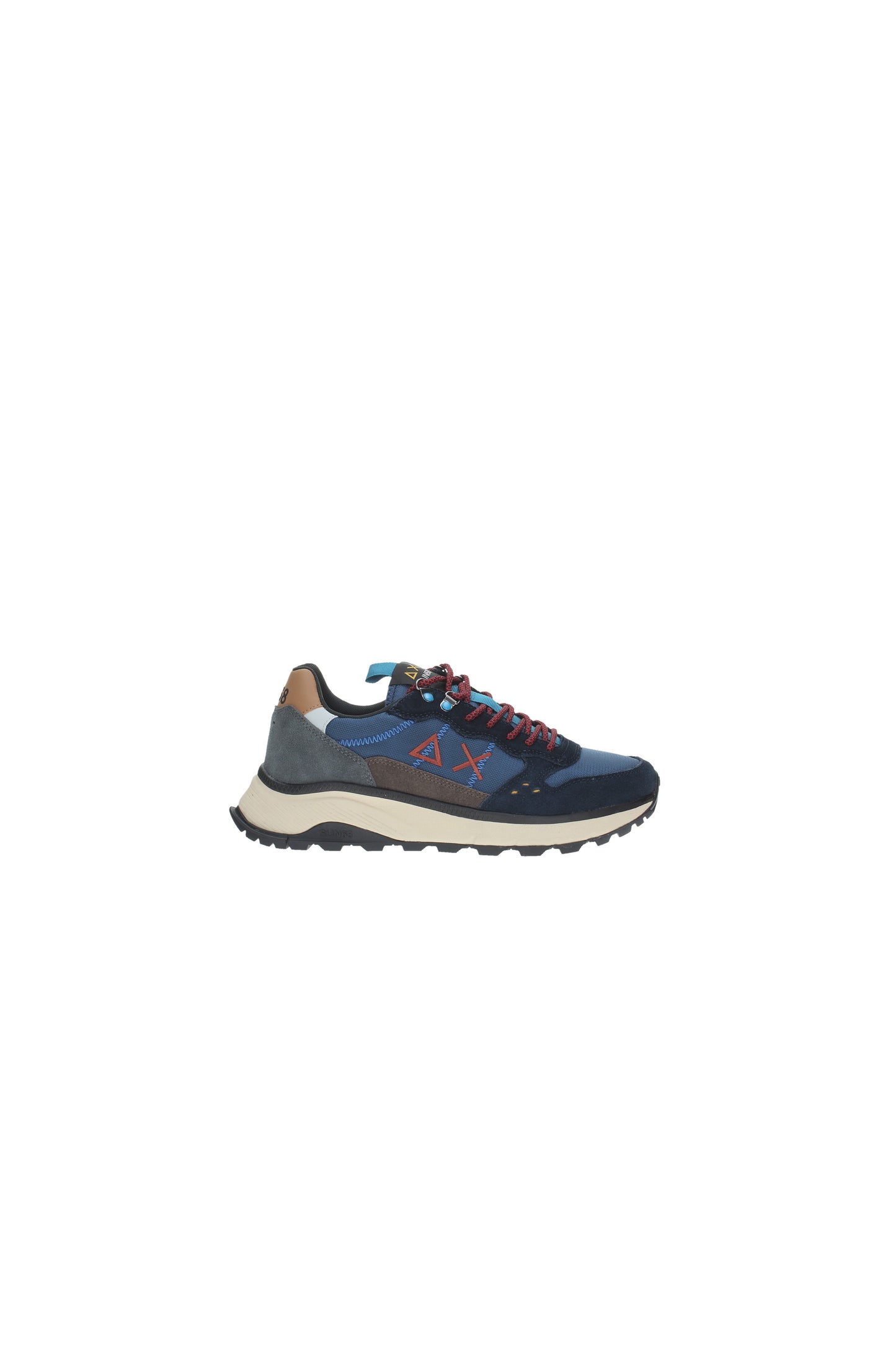 Sun68 Sneaker Fire and Camping Z44128 - Marylou Shop