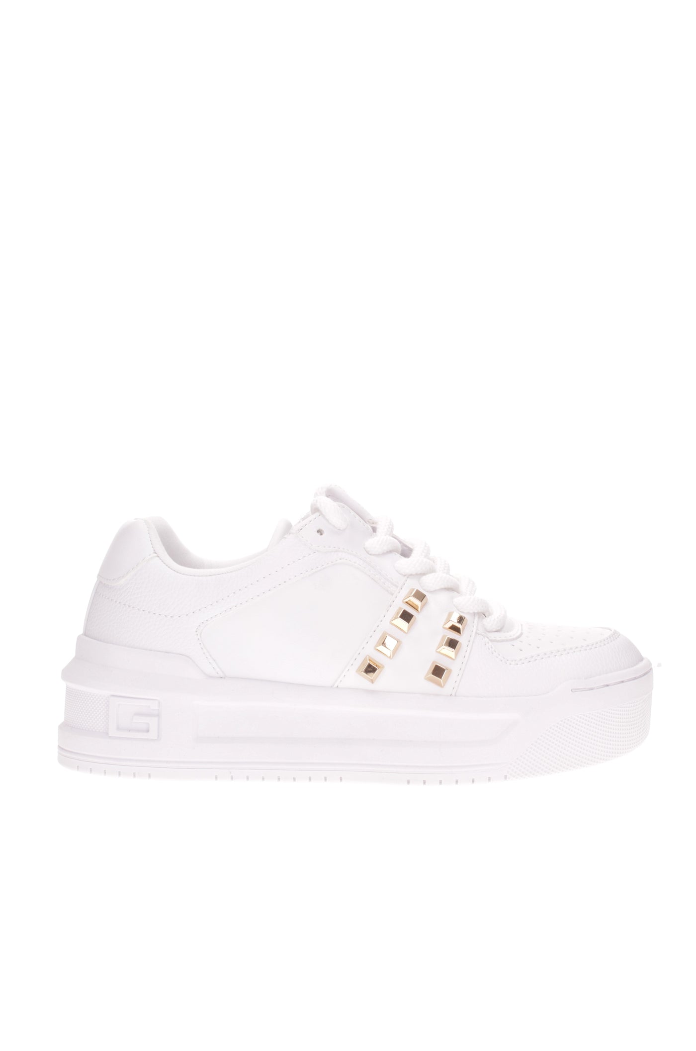 Guess Sneakers#colore_bianco