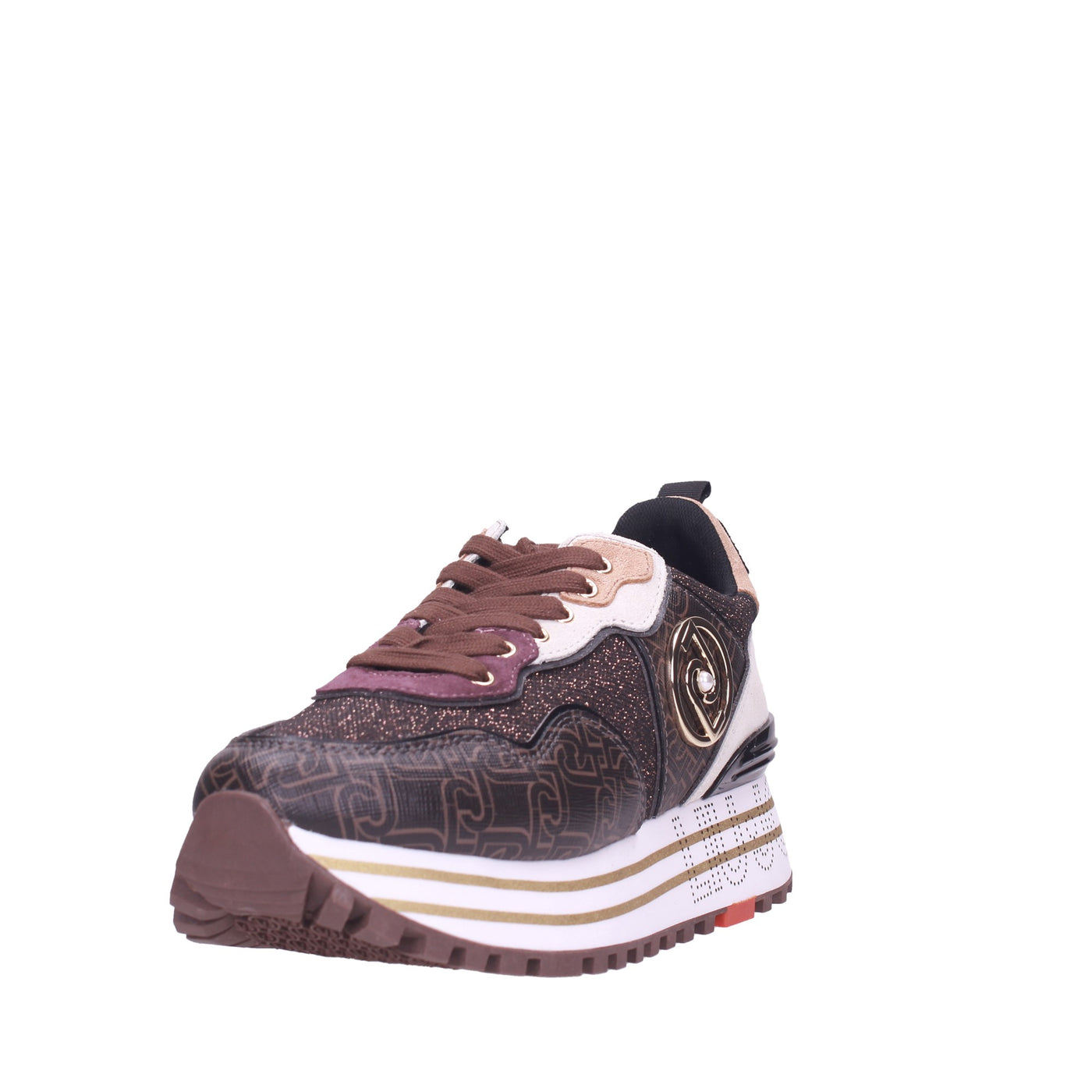 Liu jo Sneakers#colore_marrone