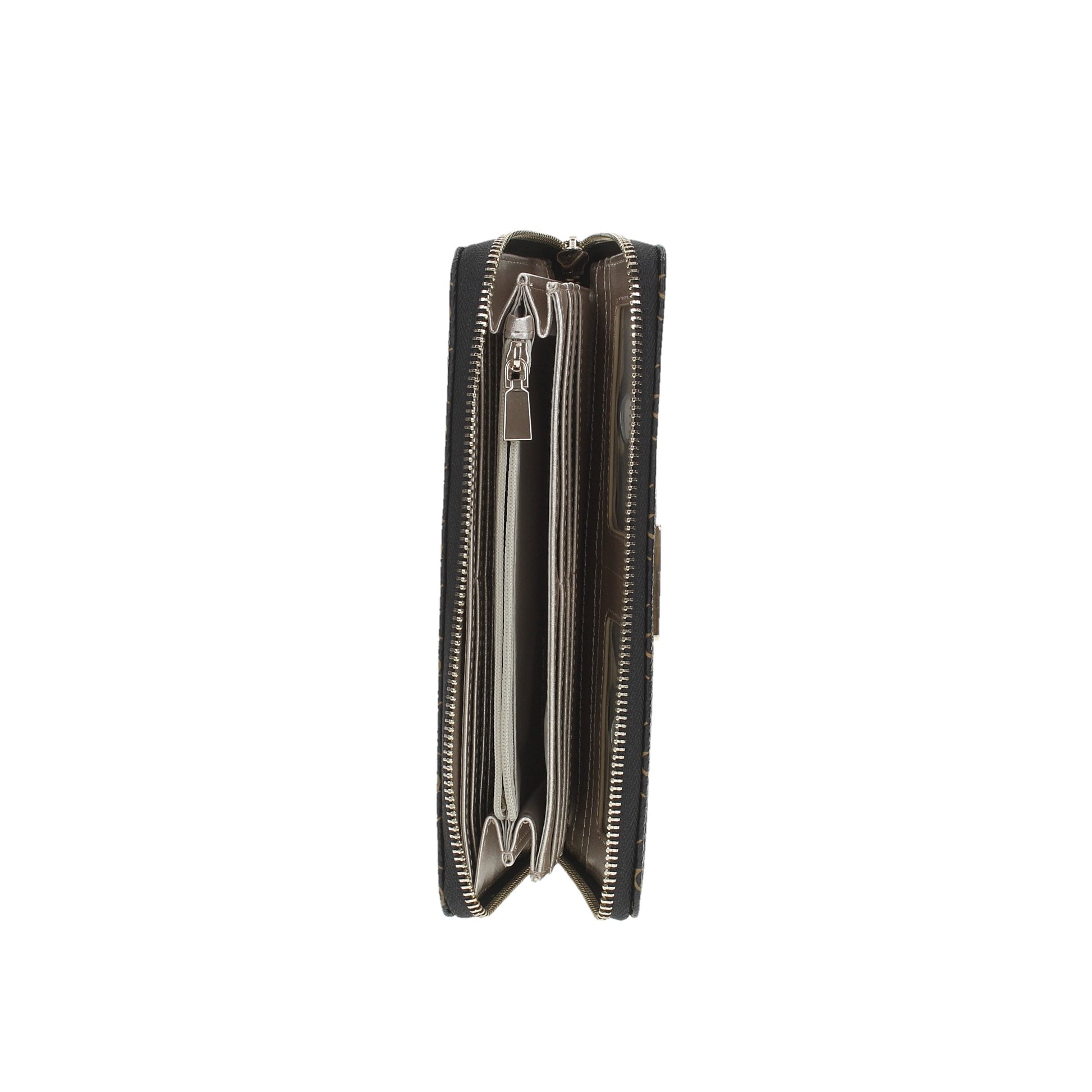 Guess Portafoglio Laurel SLG Cheque Organizer SWQE8500163 - Marylou Shop