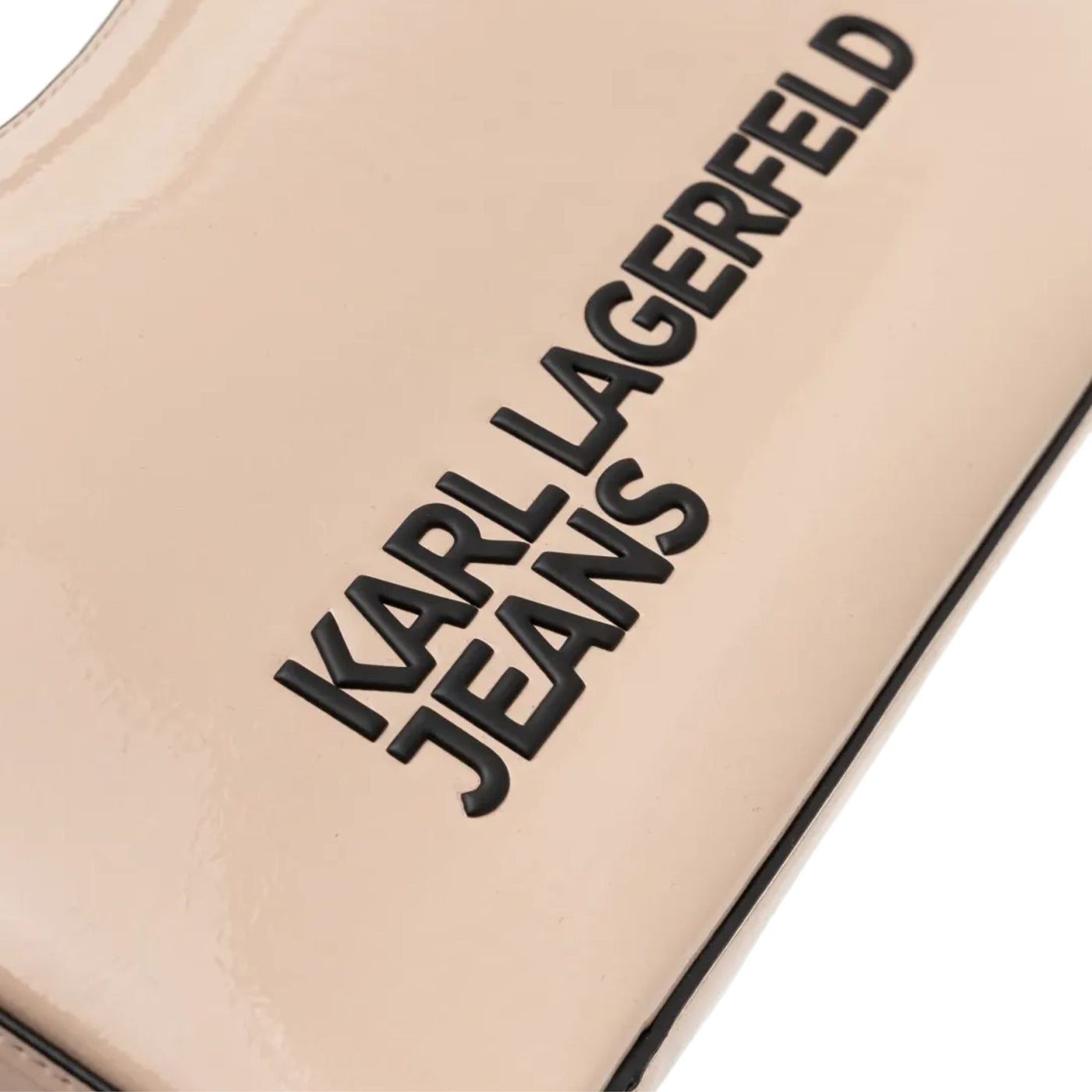 Karl lagerfeld Borse#colore_taupe