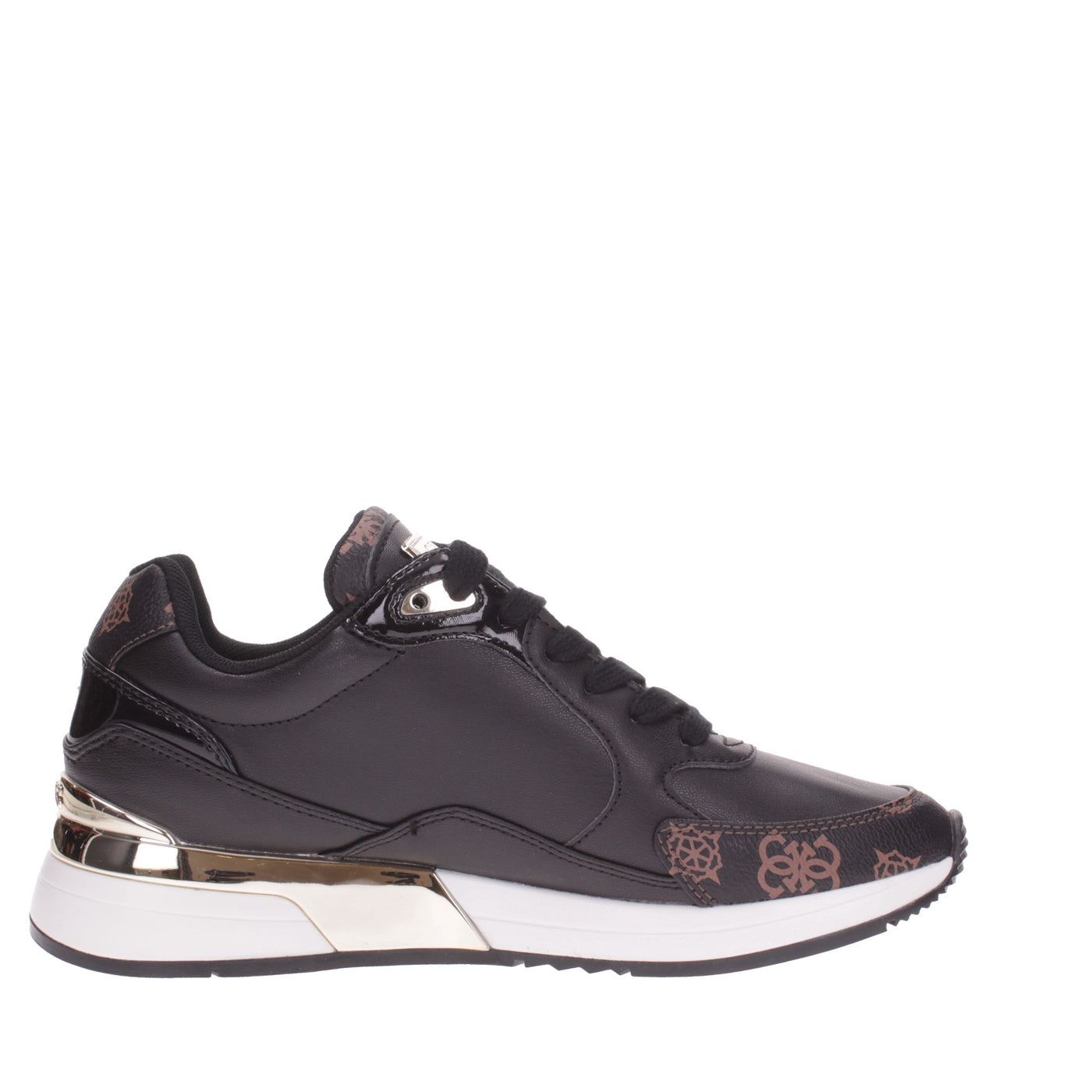 Guess Sneakers#colore_black-brown