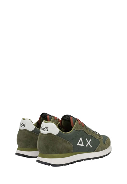 Sun68 Sneakers#colore_verde-militare