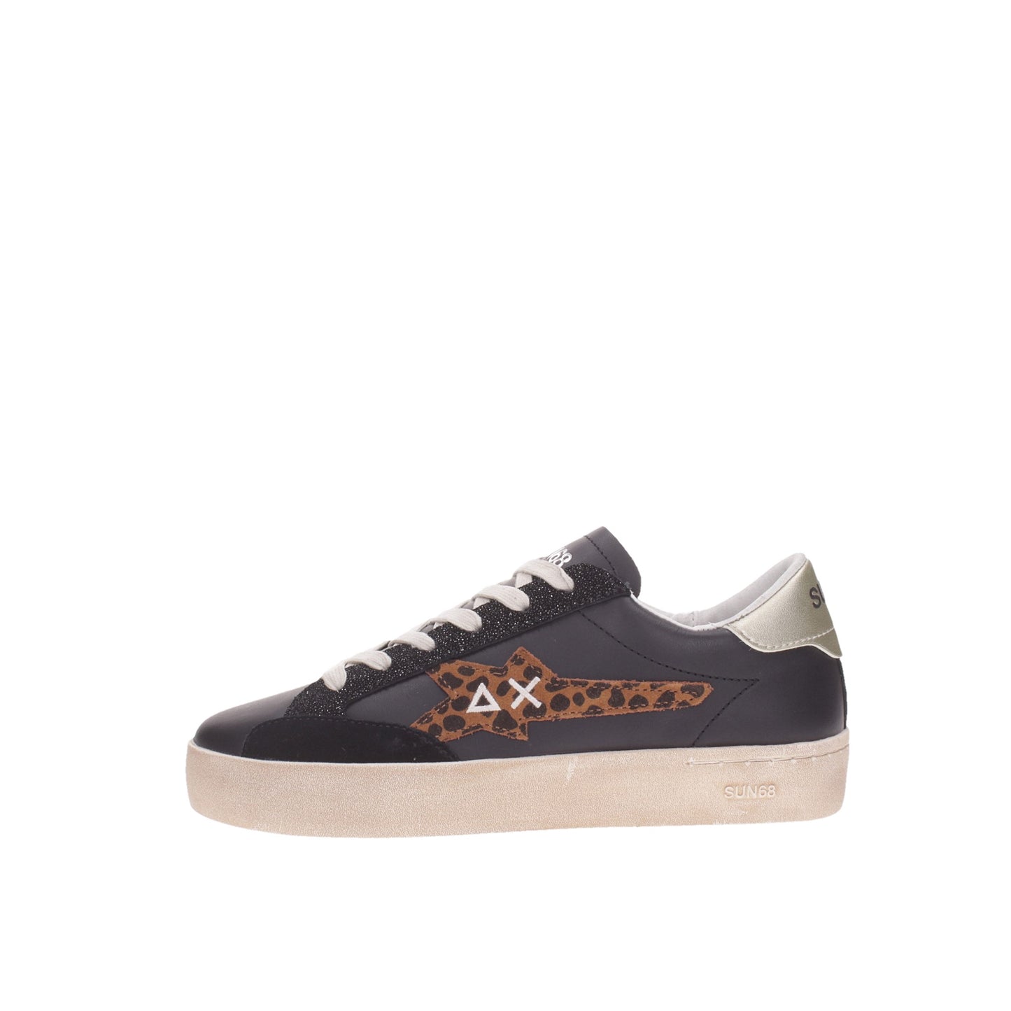 Sun68 Sneakers Katy Leather - Marylou Shop